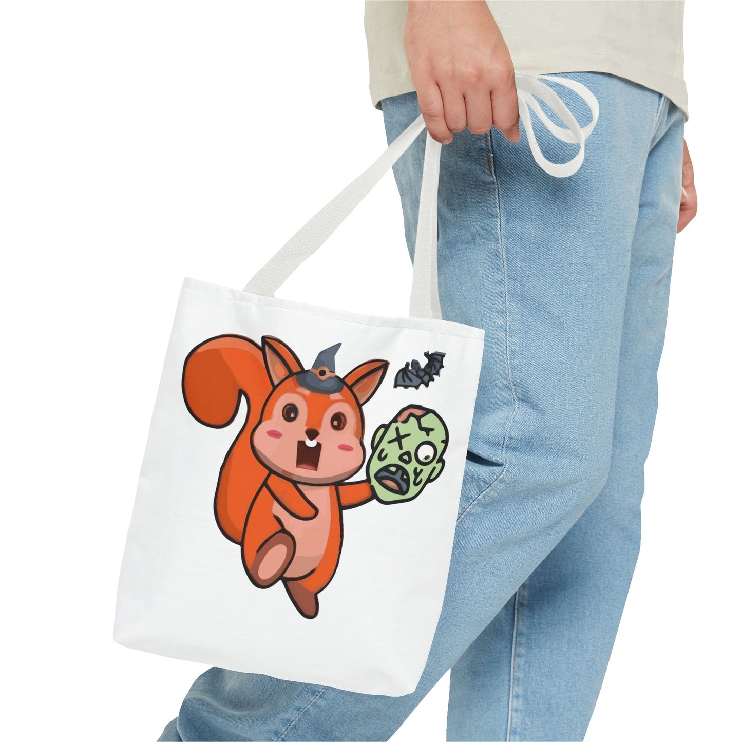 Squirrel Tote Bag (AOP)