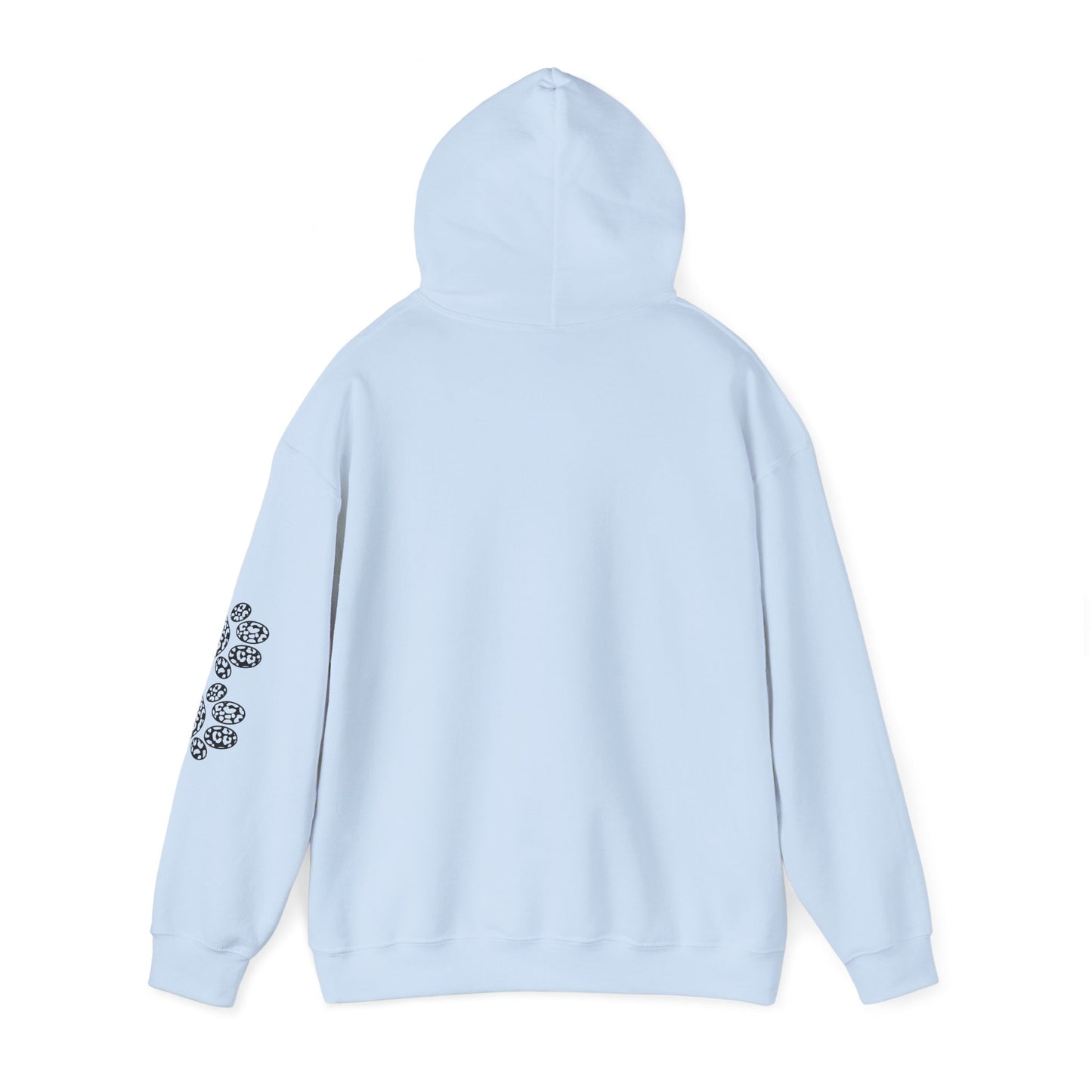 Trendy Women's Heavy Blend™ Hooded Sweatshirt