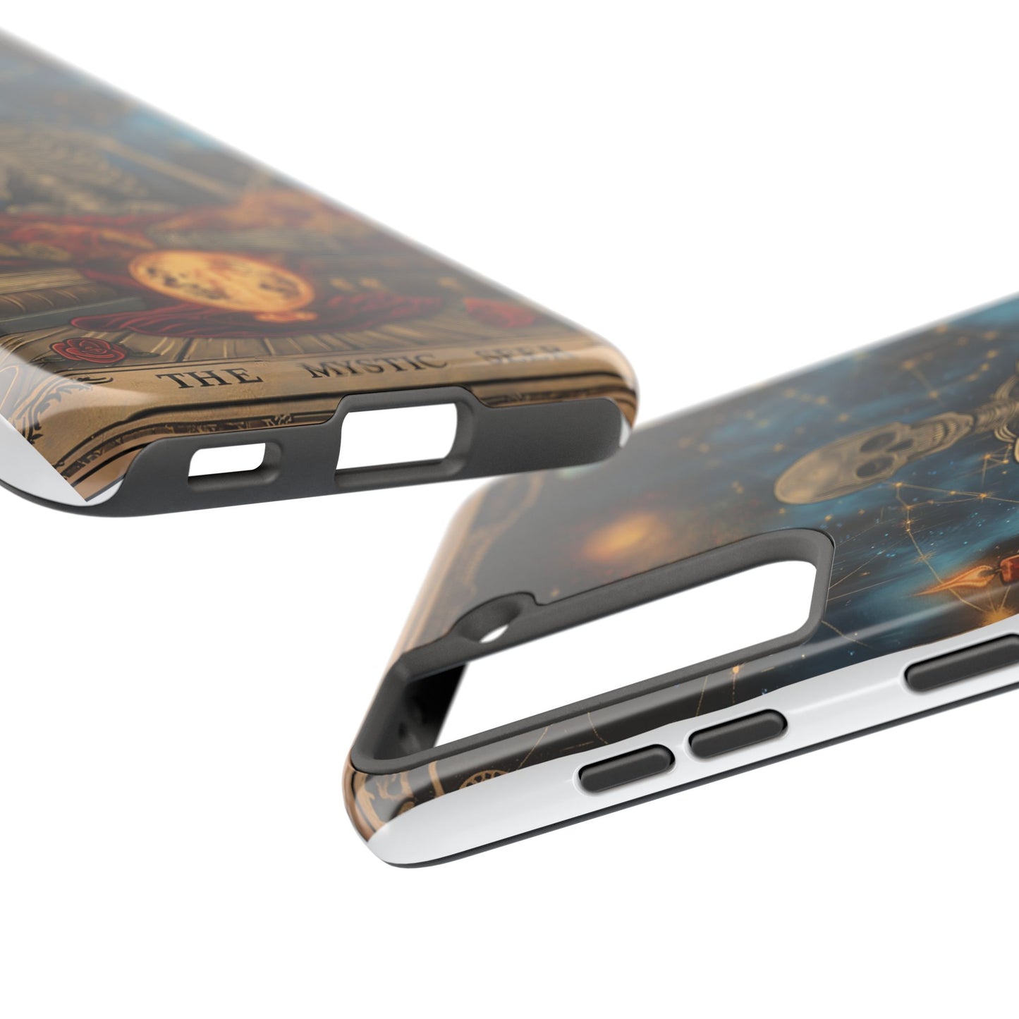 Durable Skeleton-Themed Tough Phone Cases – Ultimate Protection with Style