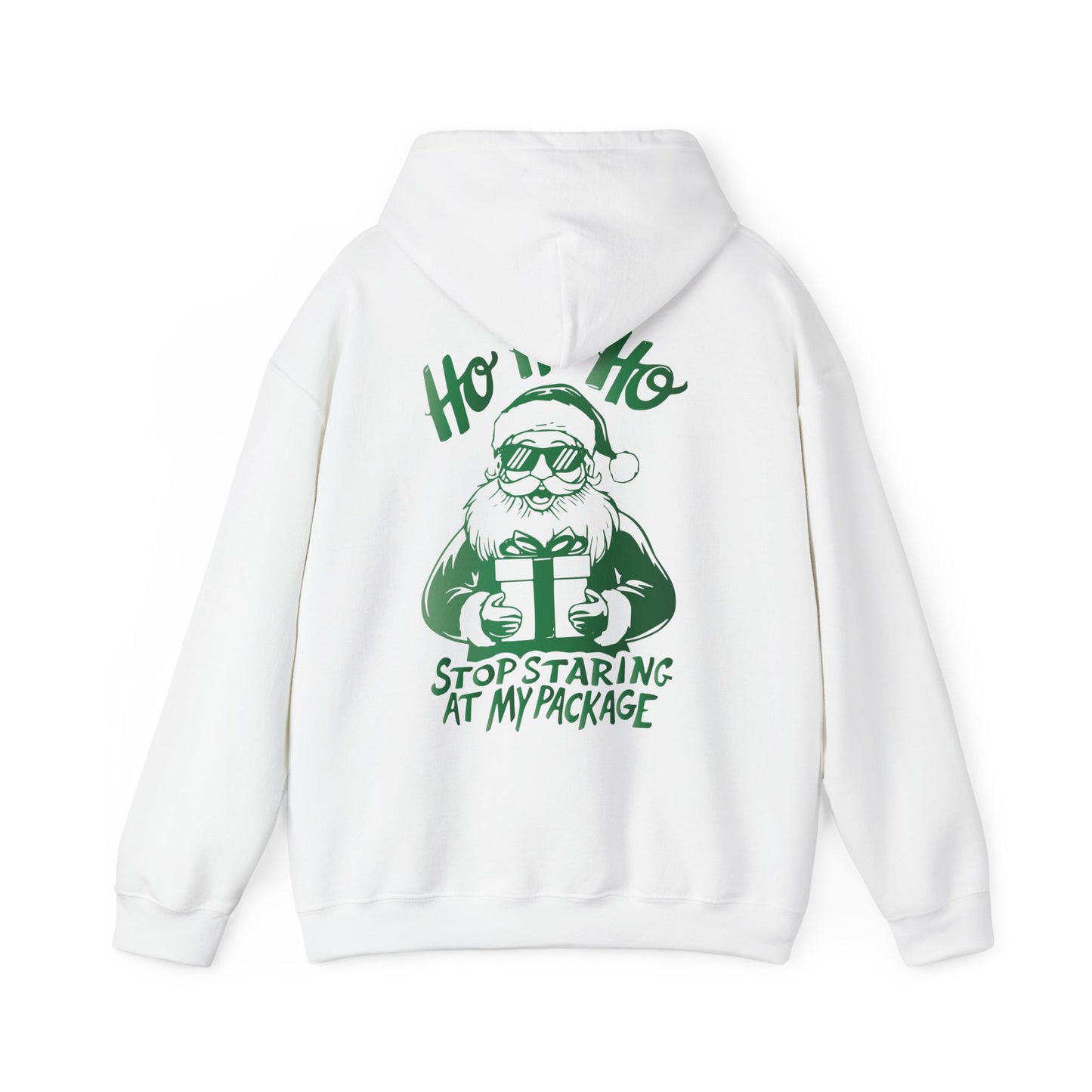 Ho Ho Design Men's Hoodies