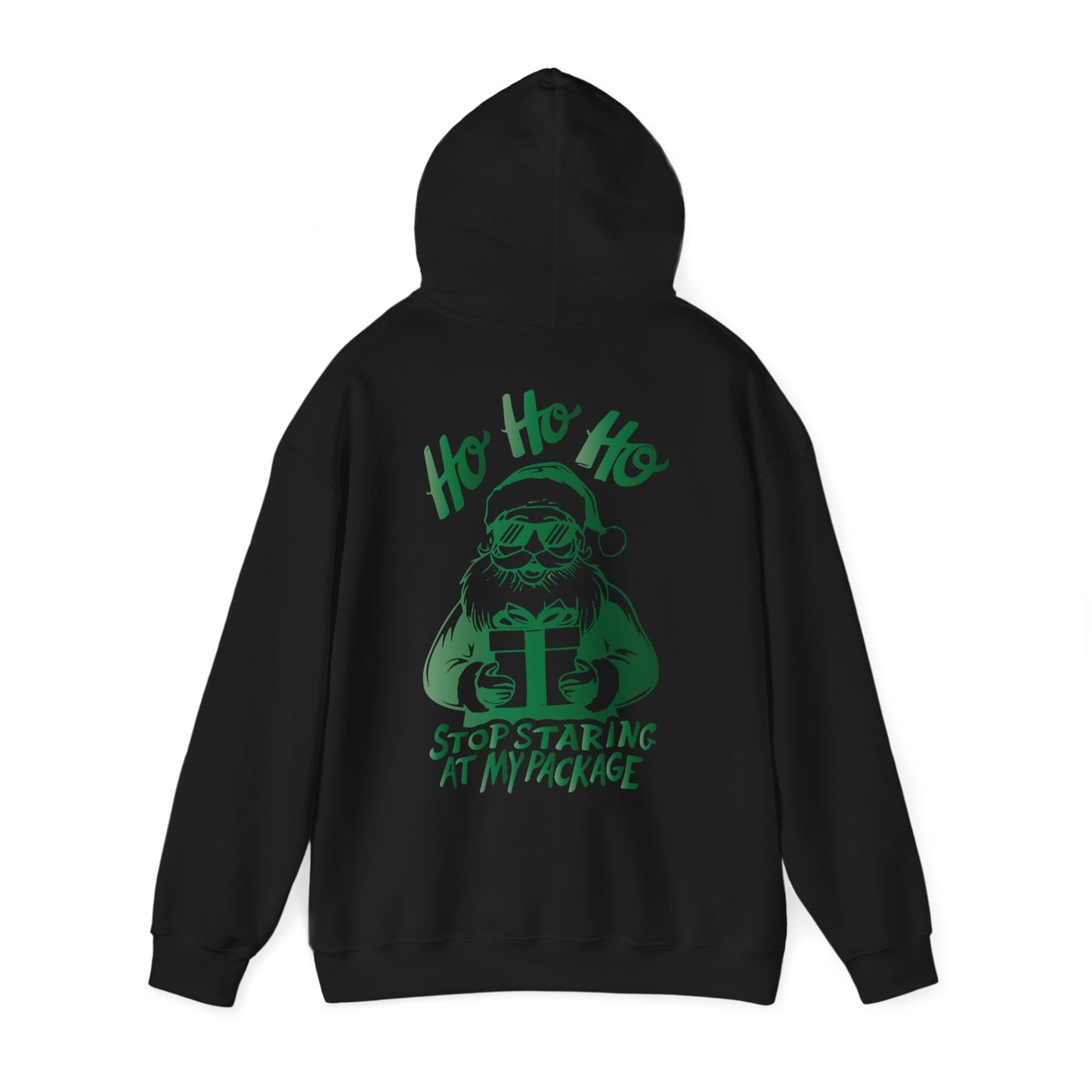 Ho Ho Design Men's Hoodies