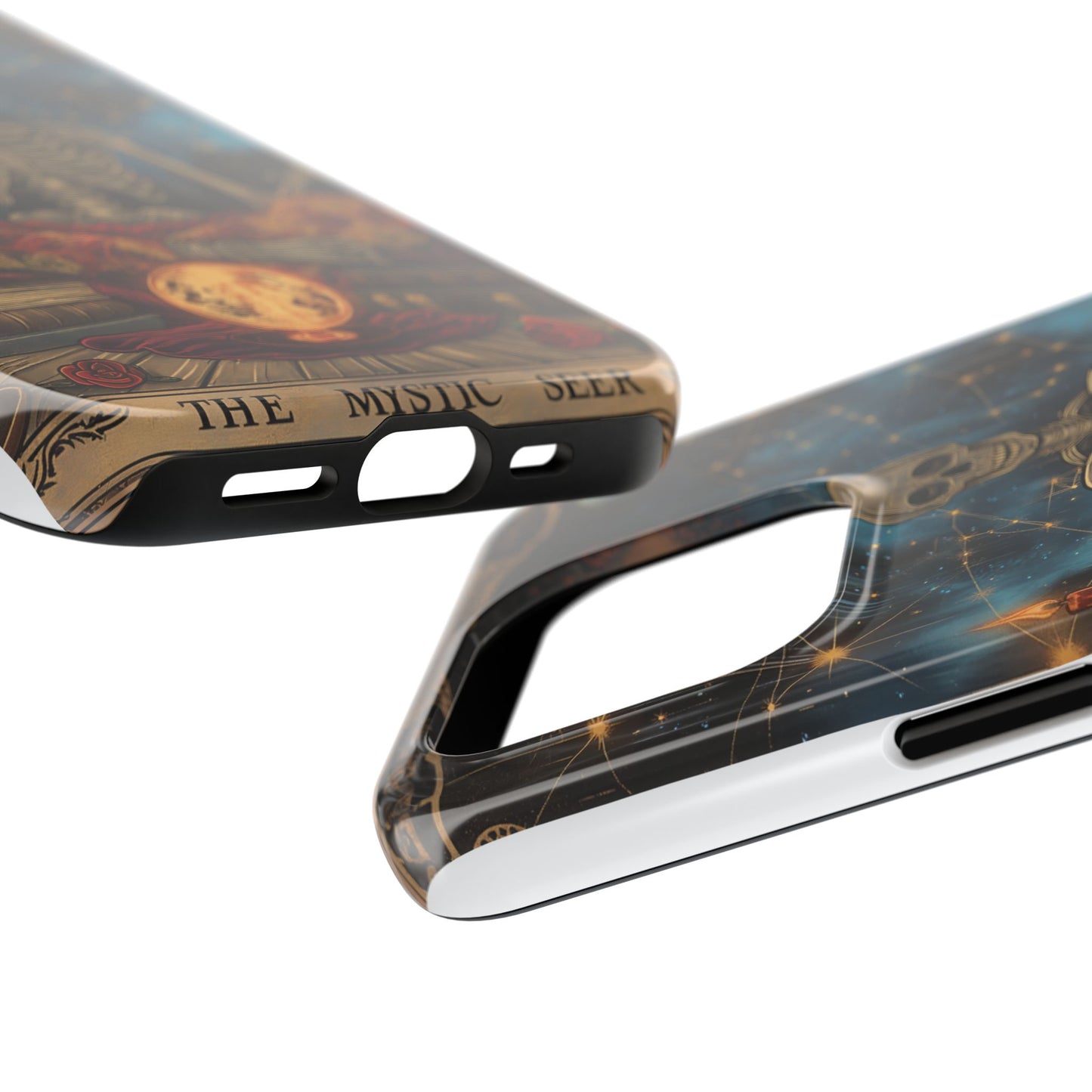 Durable Skeleton-Themed Tough Phone Cases – Ultimate Protection with Style