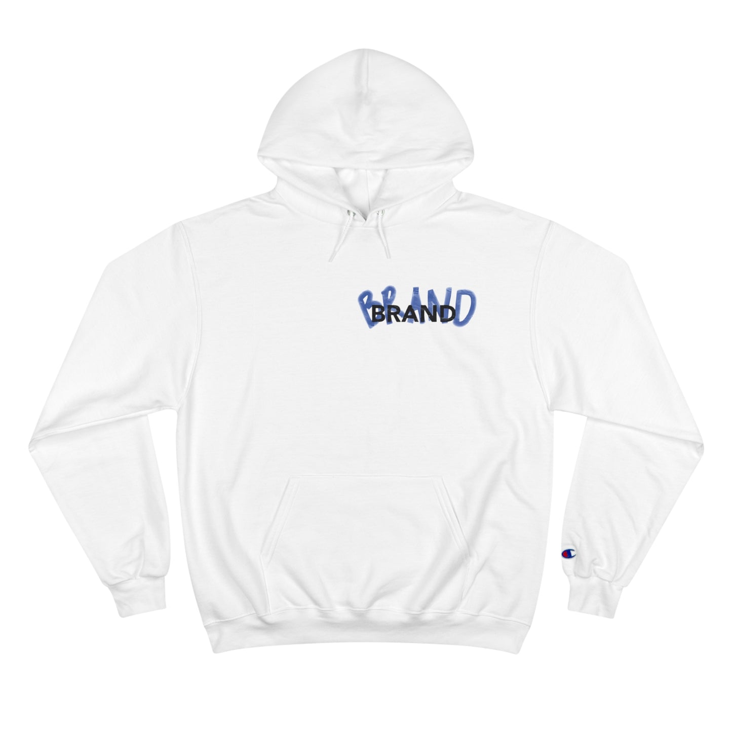 Trendy Men's Champion Hoodie