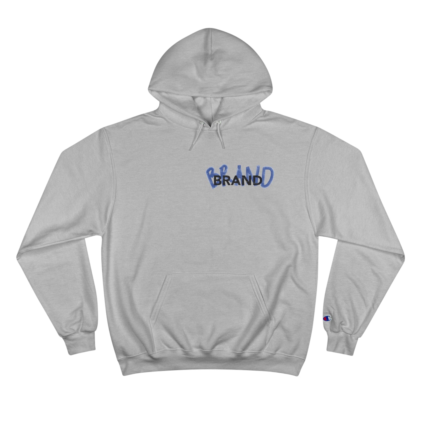 Trendy Men's Champion Hoodie