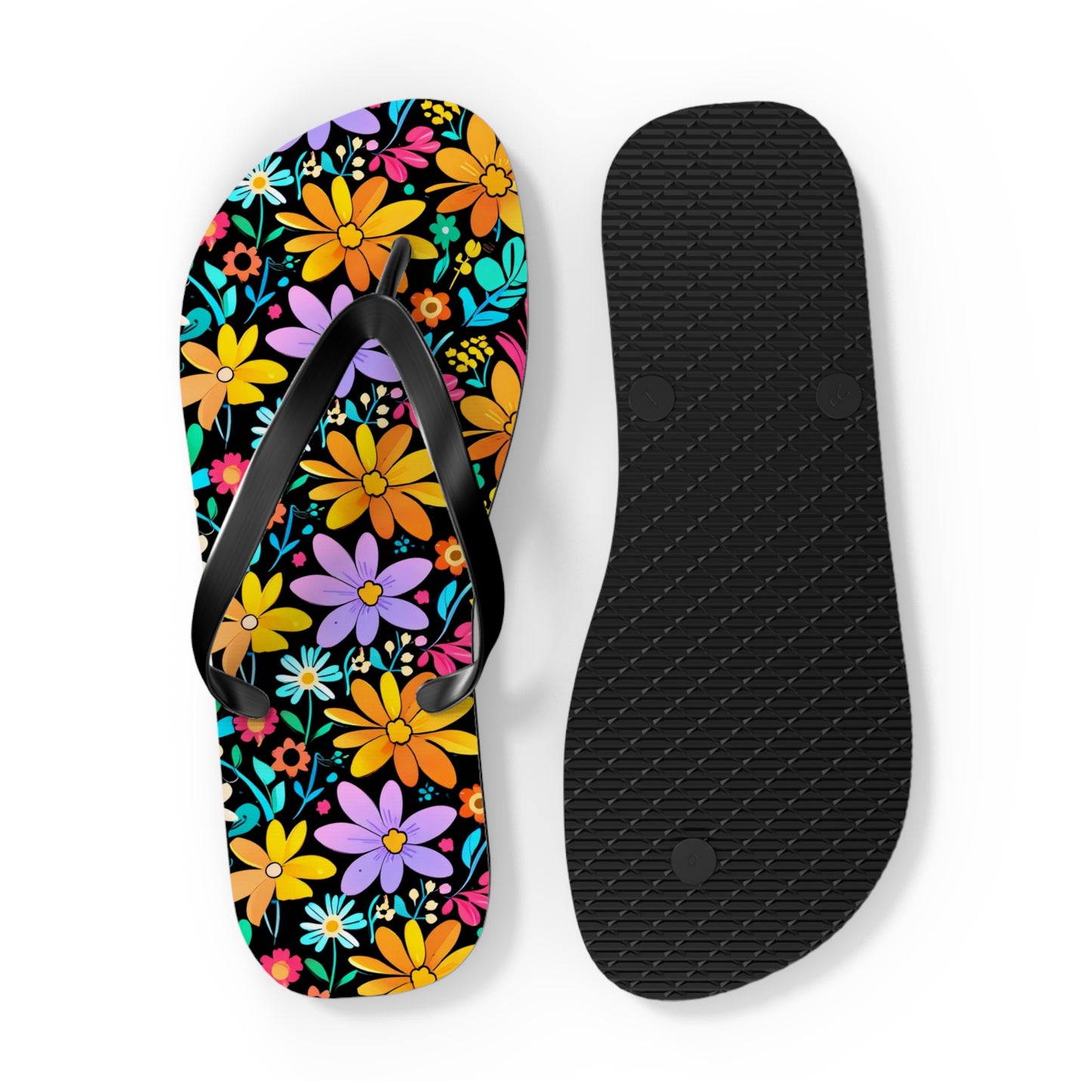 Casual and Versatile Flip Flops for All-Day Comfort