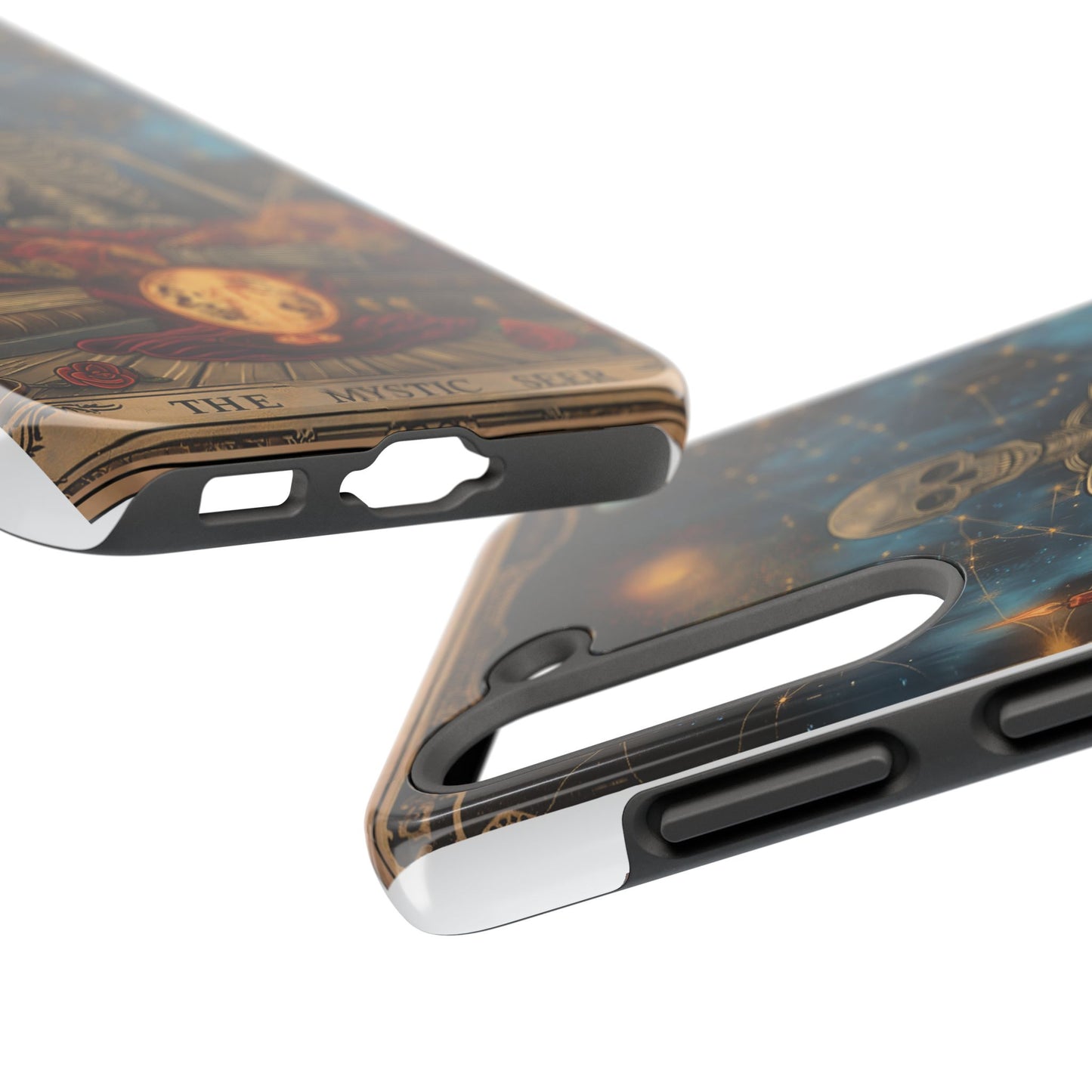 Durable Skeleton-Themed Tough Phone Cases – Ultimate Protection with Style