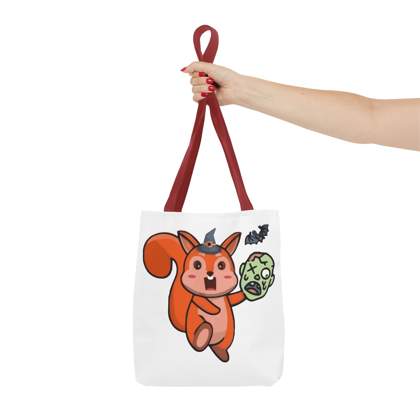 Squirrel Tote Bag (AOP)