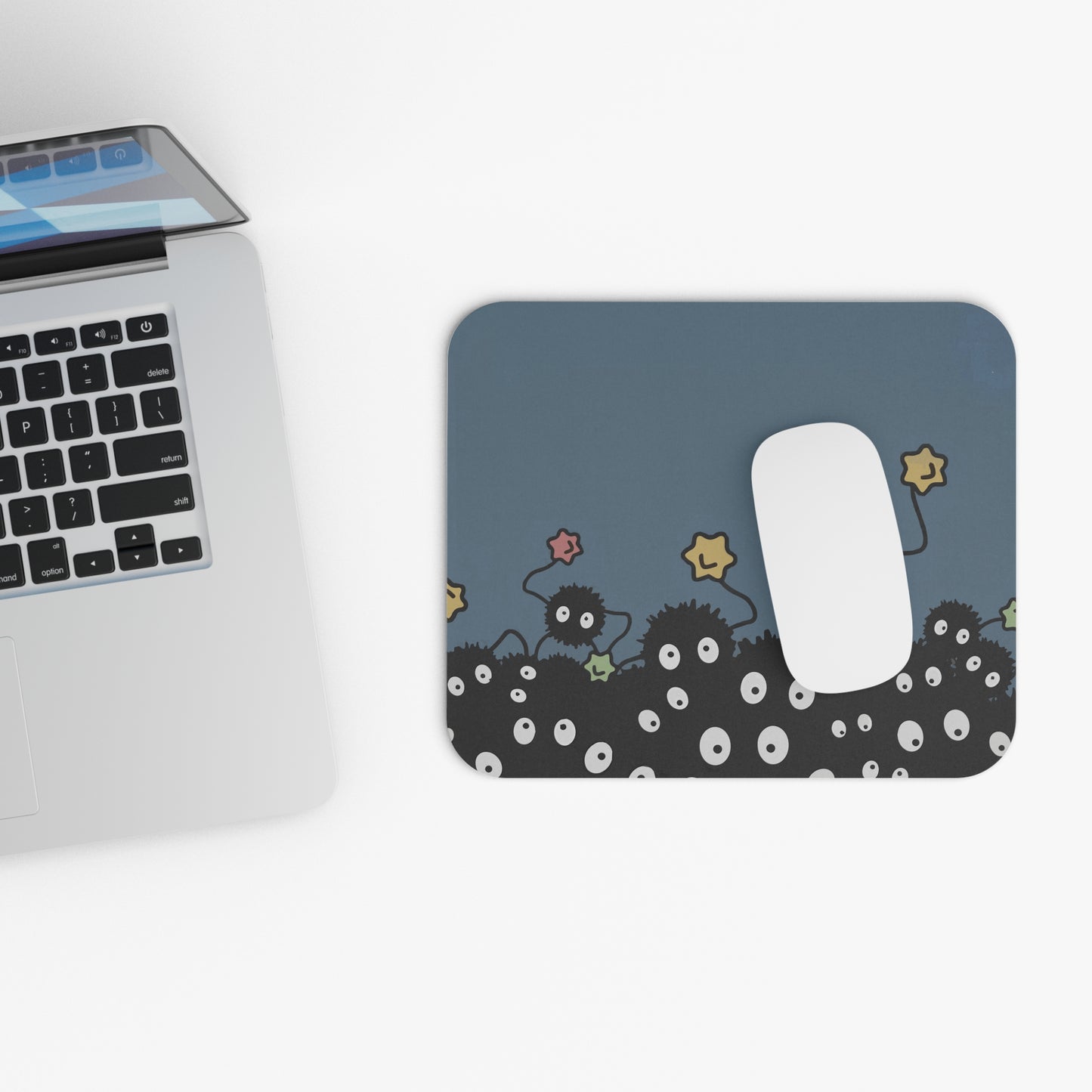 Illustration Mouse Pad (Rectangle)