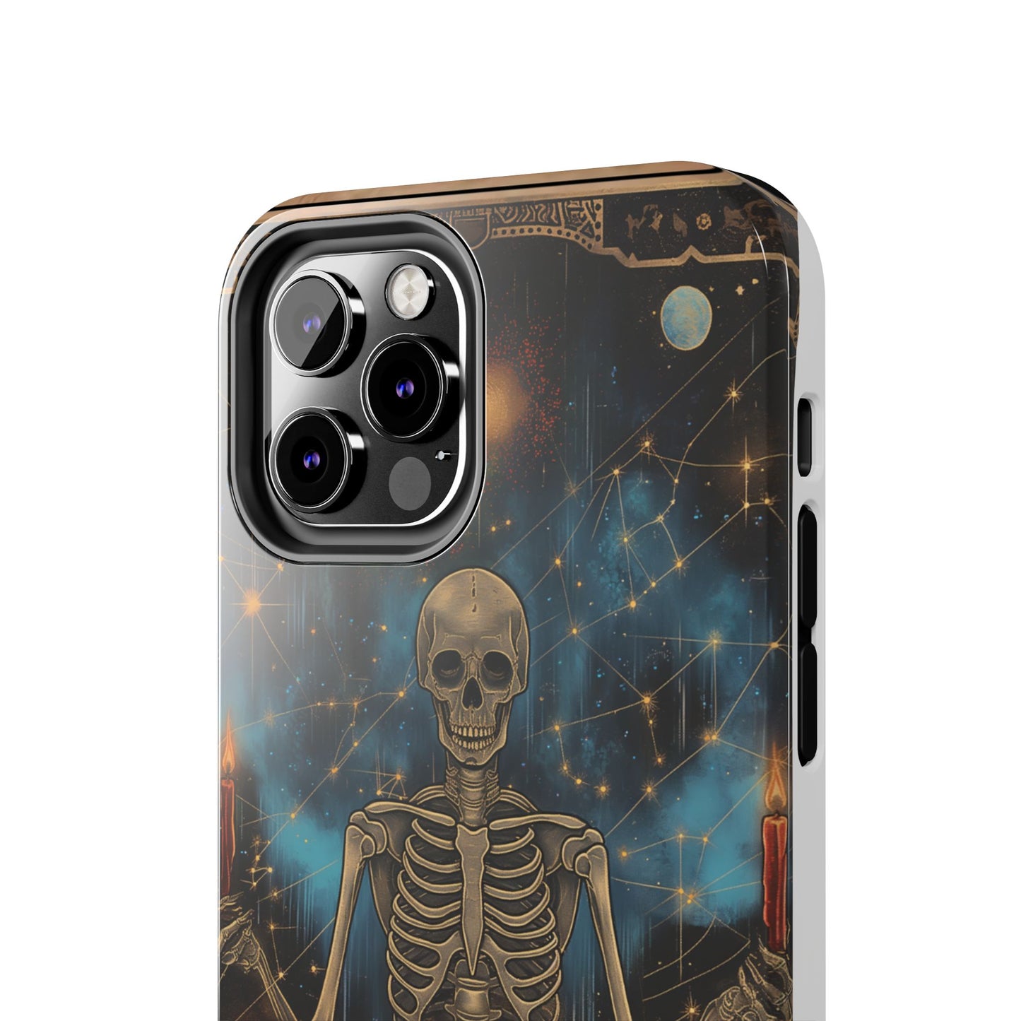 Durable Skeleton-Themed Tough Phone Cases – Ultimate Protection with Style