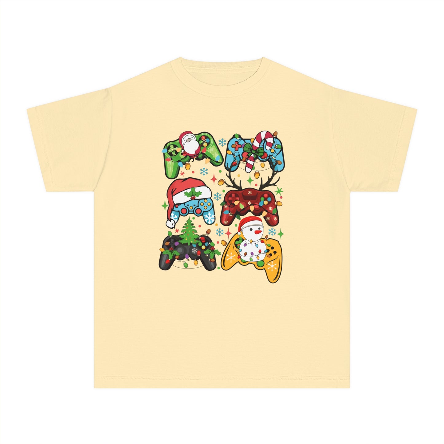 Game Youth Midweight Tee