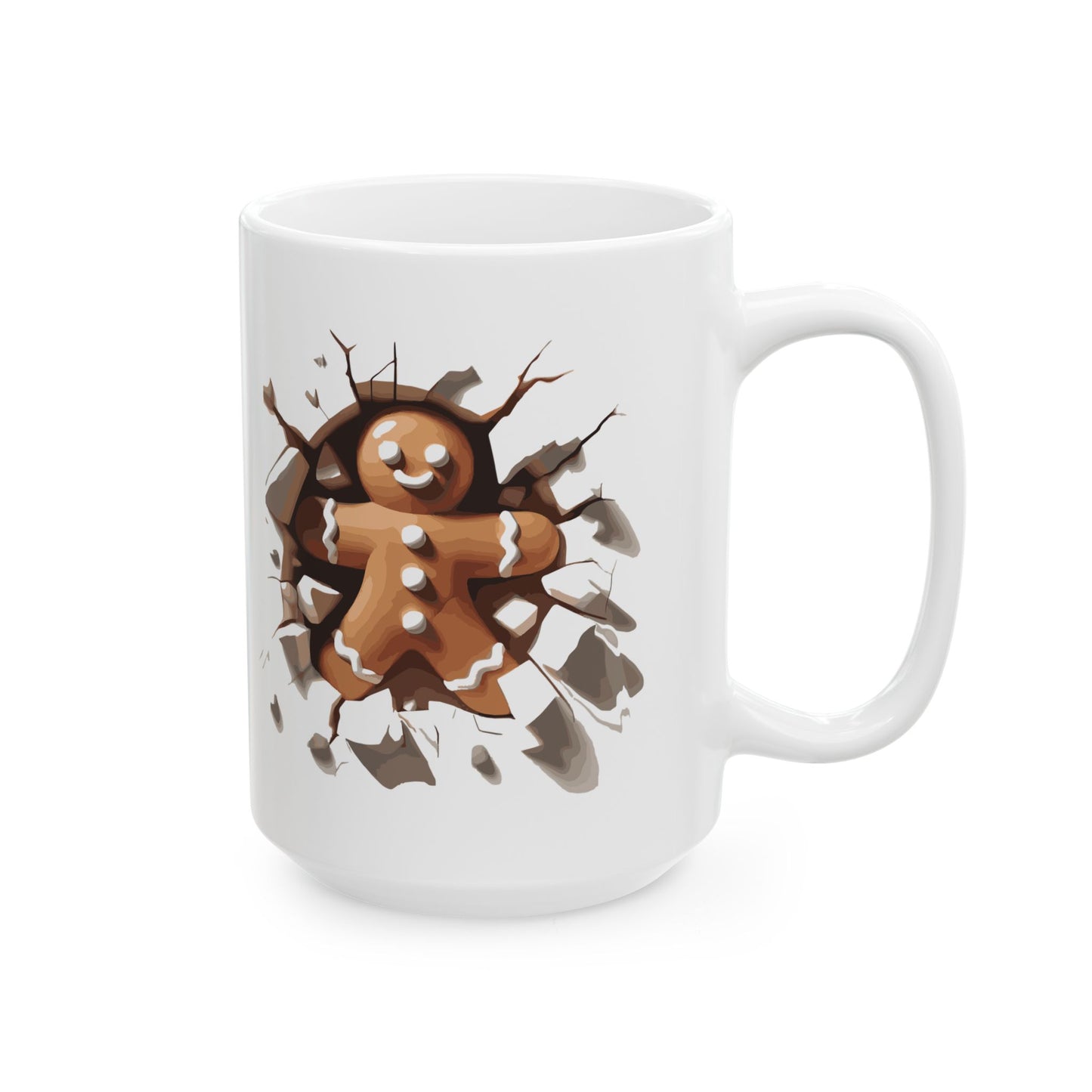 Funny Design Cookie Mug