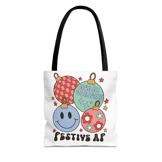 Trendy Stylish Tote Bag (AOP)