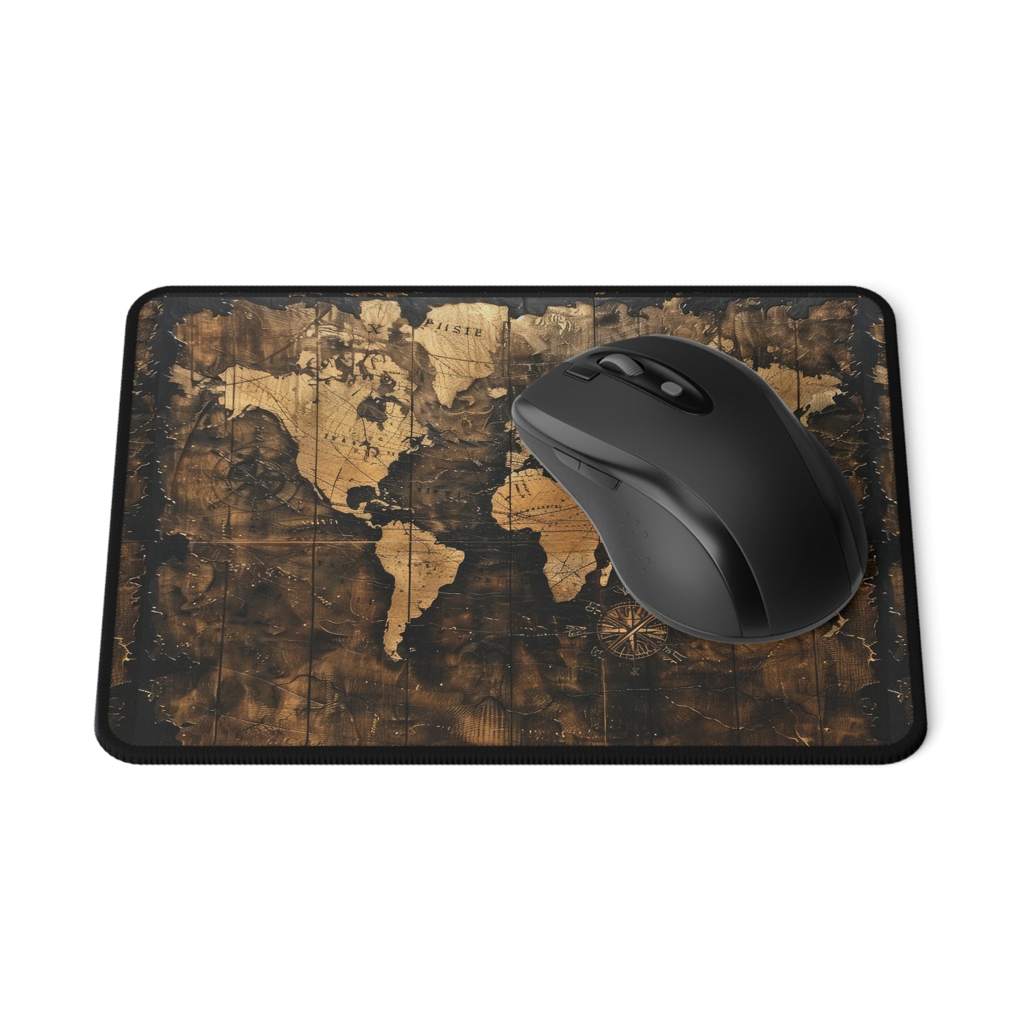 Non-Slip Gaming Mouse Pad - Precision and Comfort for Gamers