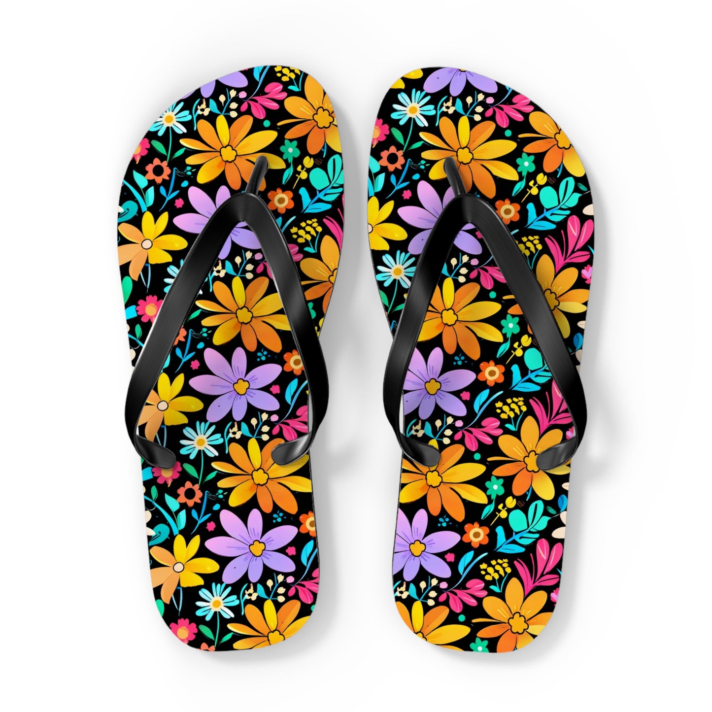 Casual and Versatile Flip Flops for All-Day Comfort