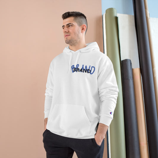 Trendy Men's Champion Hoodie