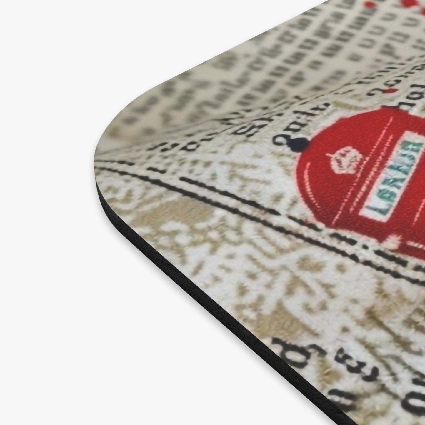 London Desk Mat - Iconic Style for Your Workspace