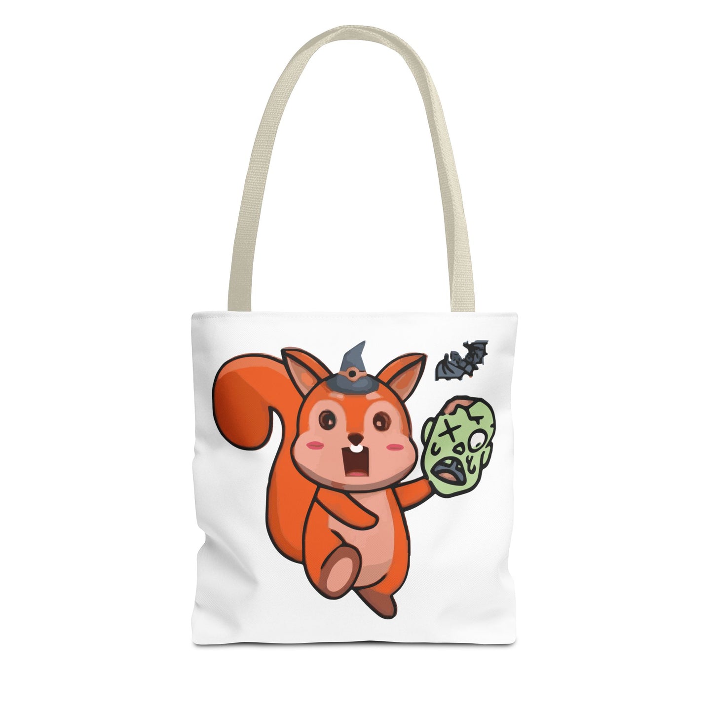 Squirrel Tote Bag (AOP)