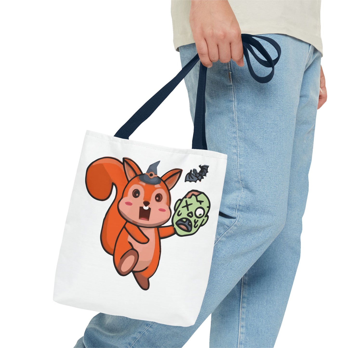 Squirrel Tote Bag (AOP)