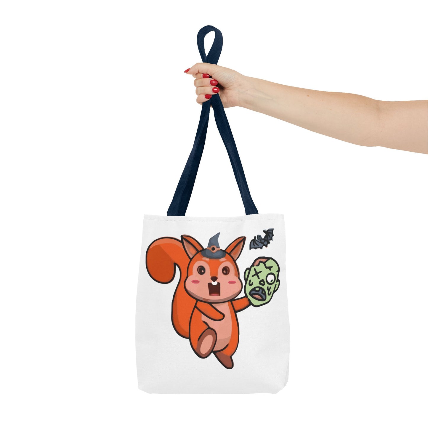 Squirrel Tote Bag (AOP)