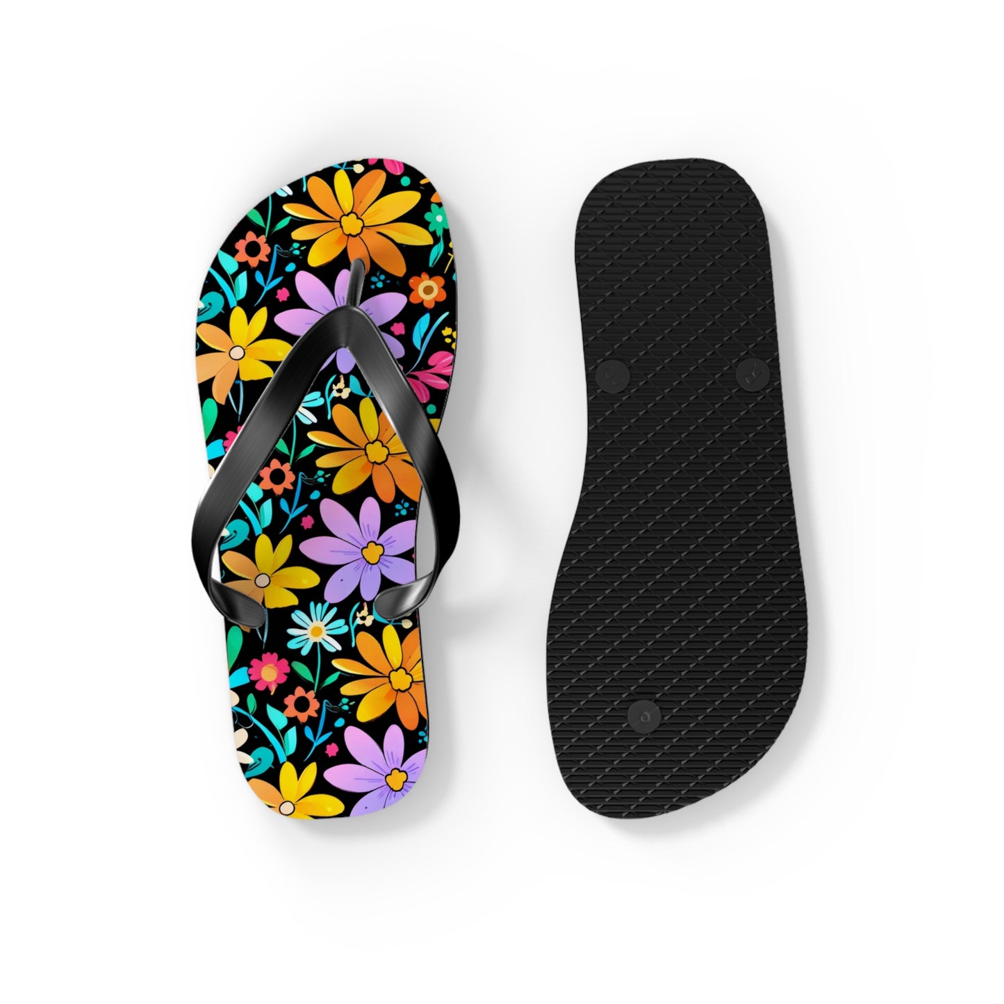 Casual and Versatile Flip Flops for All-Day Comfort