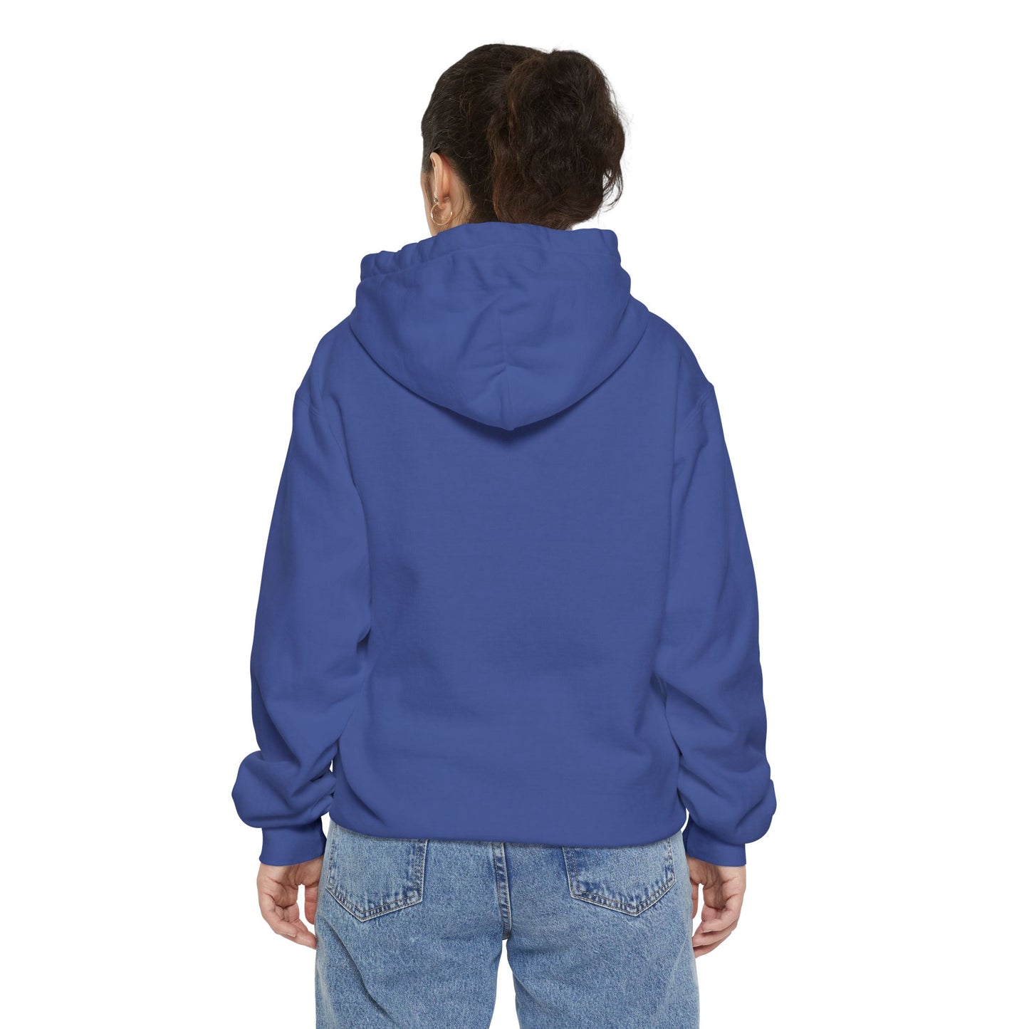 Women's Garment-Dyed Hoodie