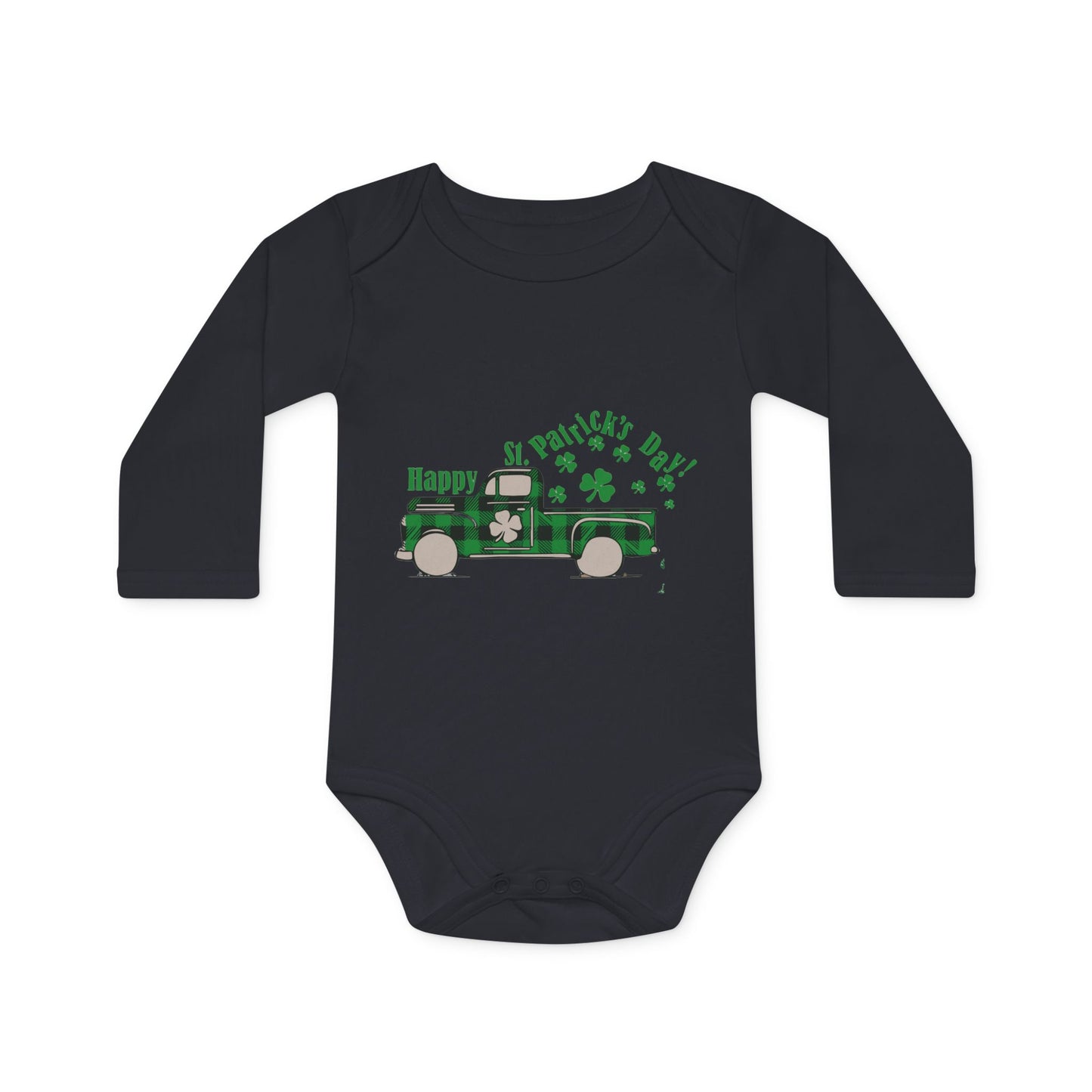 Car Design Baby Clothing