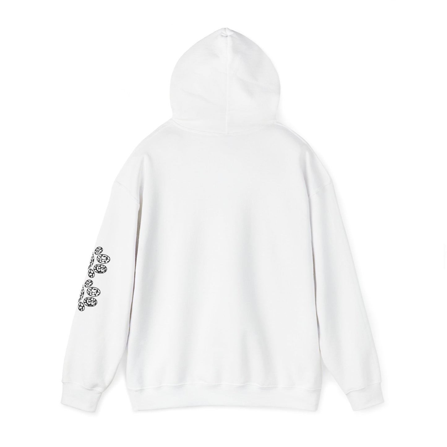 Trendy Women's Heavy Blend™ Hooded Sweatshirt