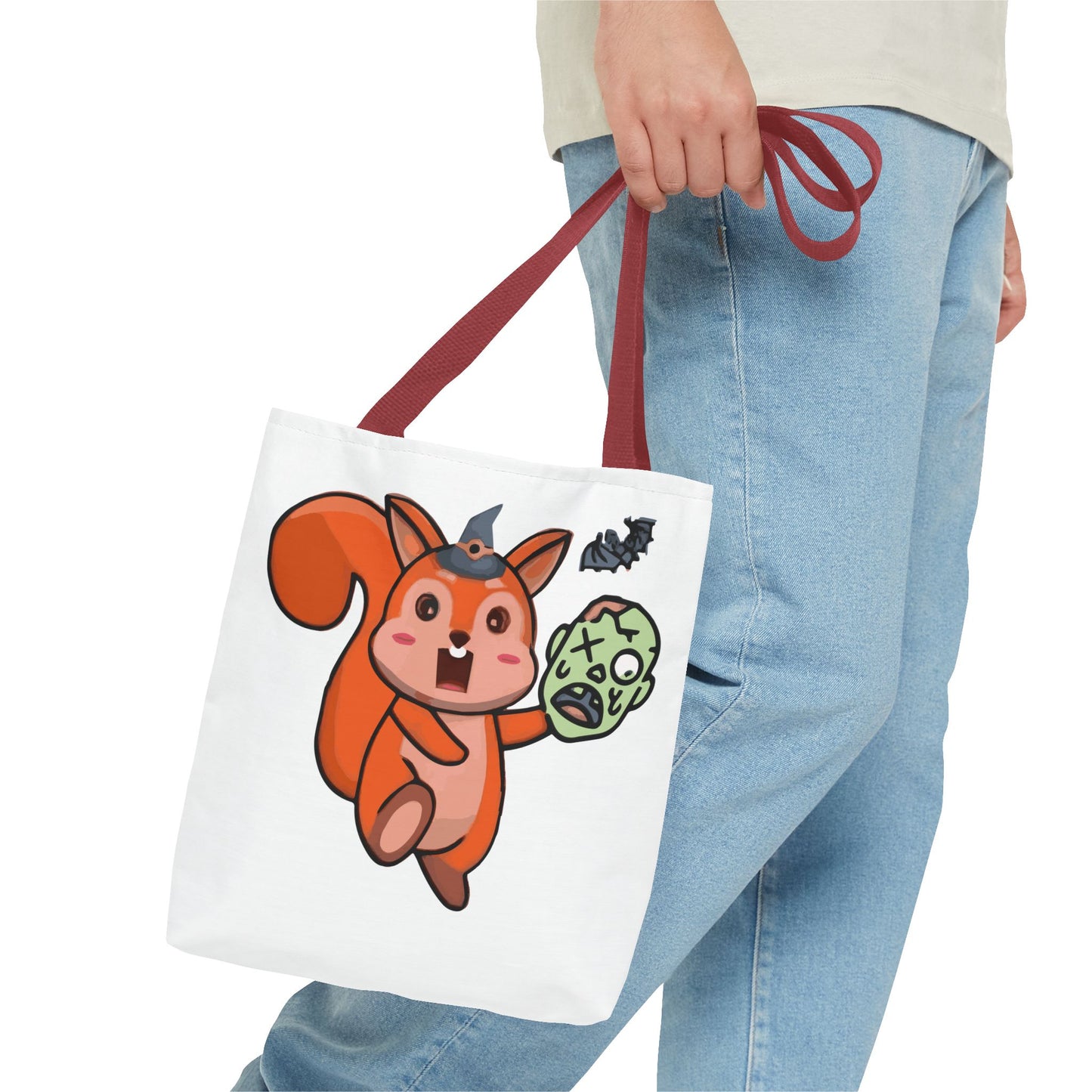 Squirrel Tote Bag (AOP)