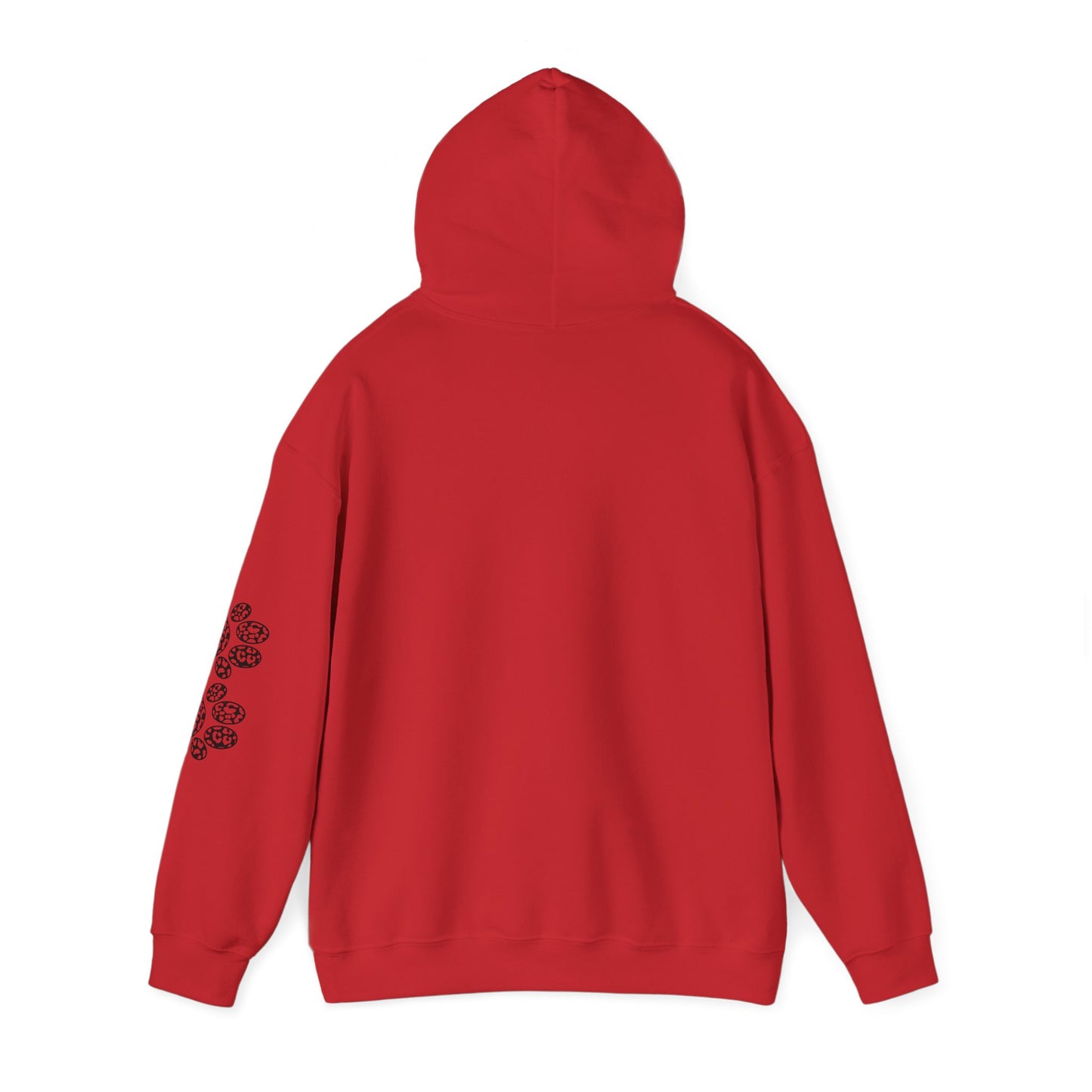 Trendy Women's Heavy Blend™ Hooded Sweatshirt