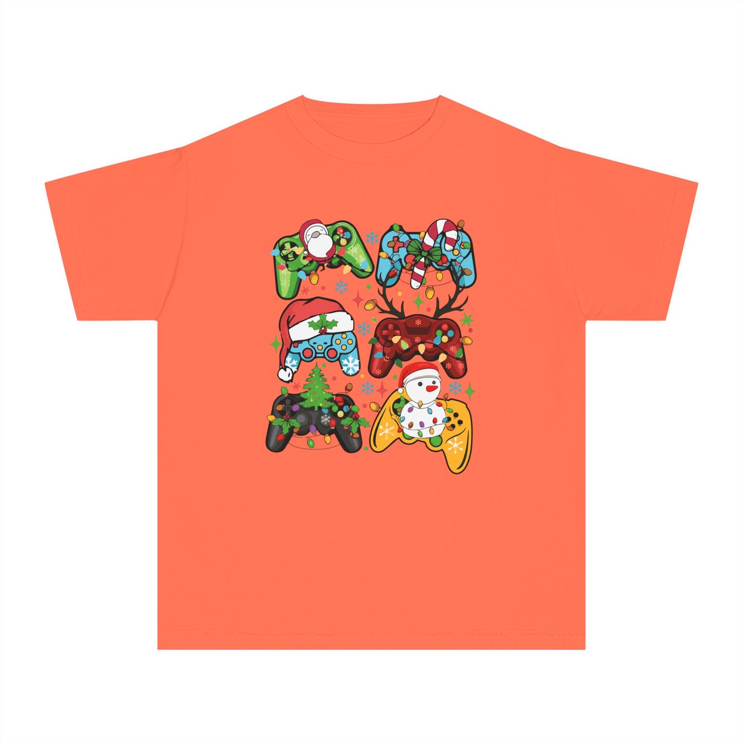 Game Youth Midweight Tee