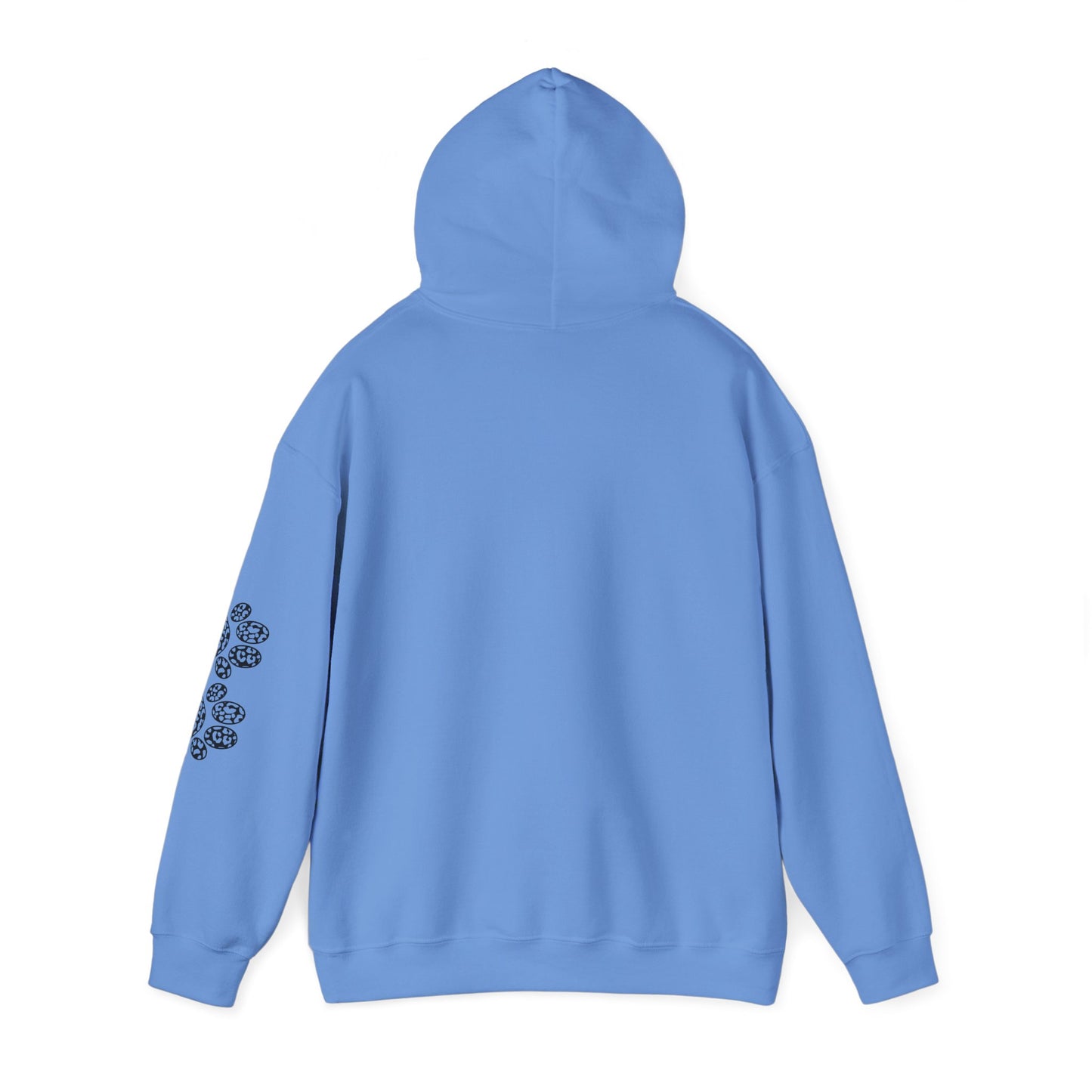 Trendy Women's Heavy Blend™ Hooded Sweatshirt