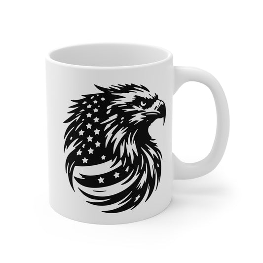 Eagle Coffee Mug