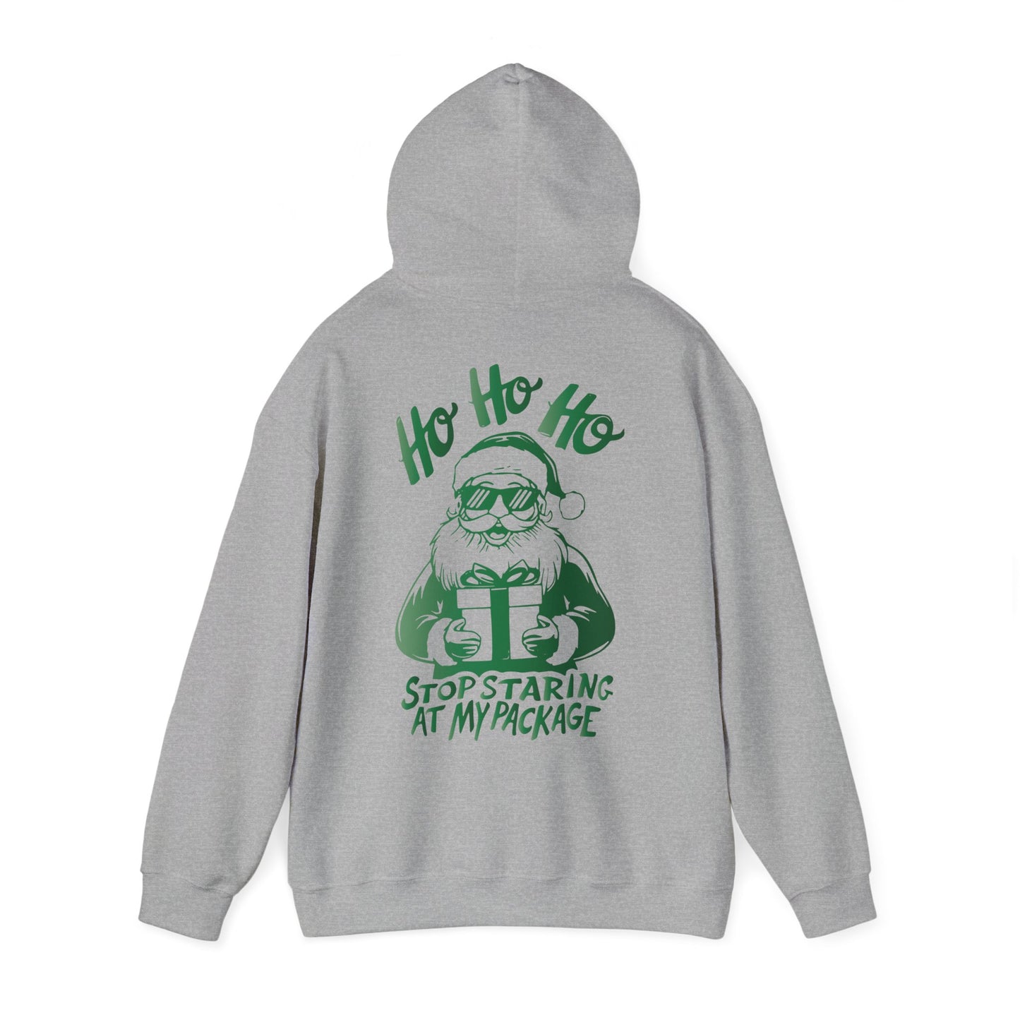 Ho Ho Design Men's Hoodies