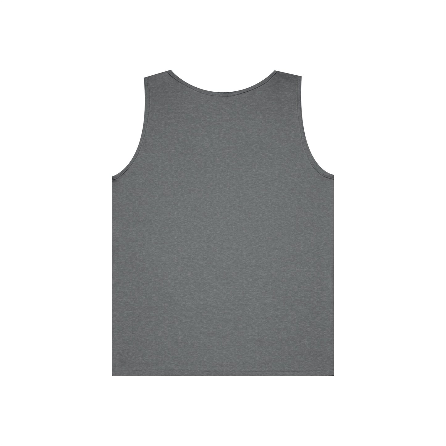 Unisex Heavy Cotton Tank Top - Comfort Meets Durability