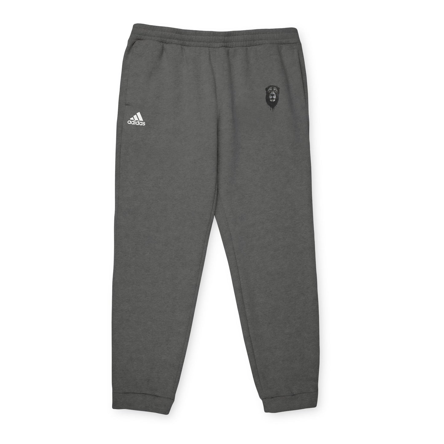 Adidas Unisex Fleece Joggers - Comfort and Style for Everyday Wear