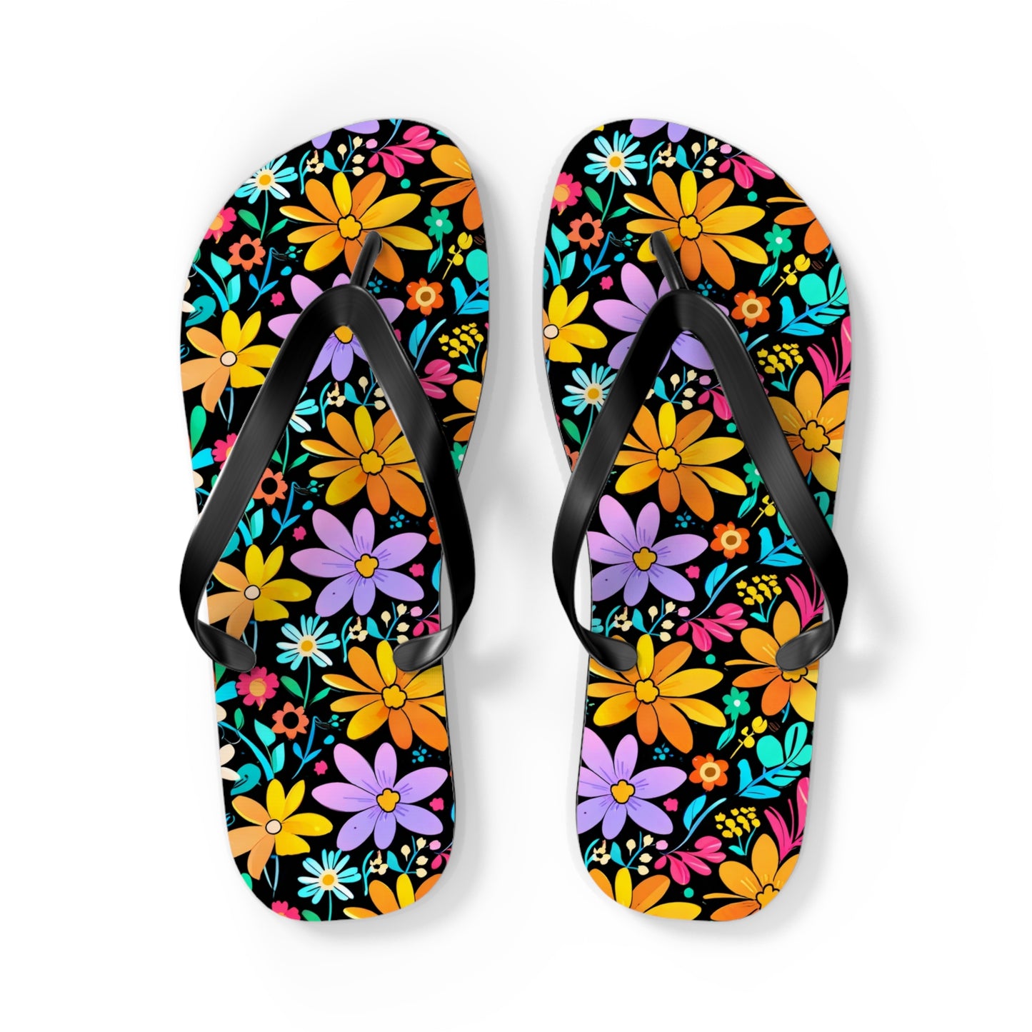 Casual and Versatile Flip Flops for All-Day Comfort