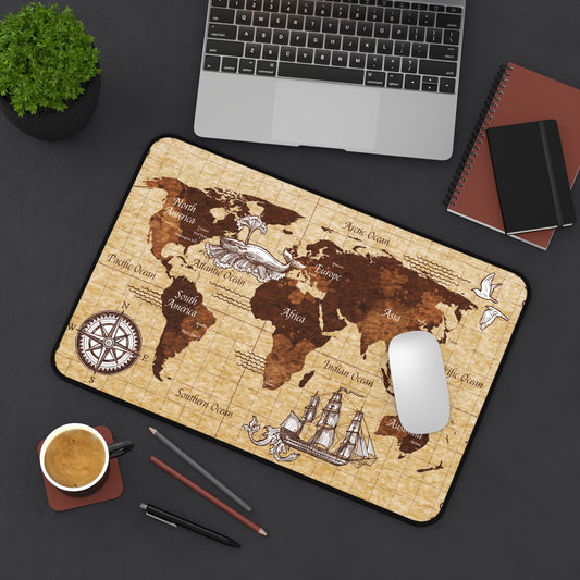 Premium Desk Mat - Stylish and Durable Workspace Protector