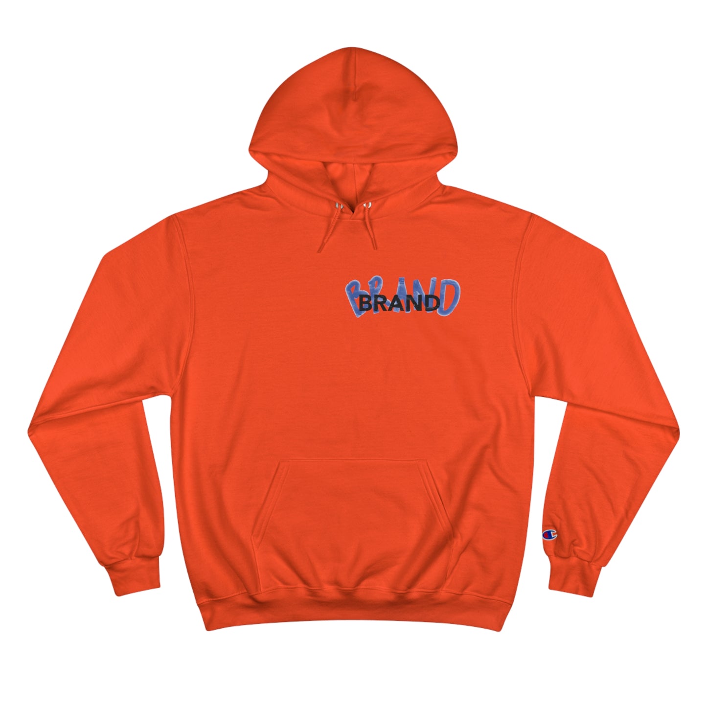 Trendy Men's Champion Hoodie