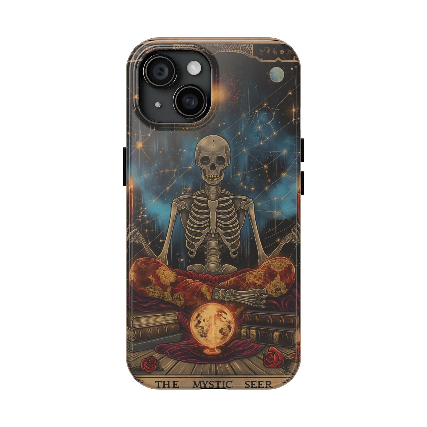 Durable Skeleton-Themed Tough Phone Cases – Ultimate Protection with Style