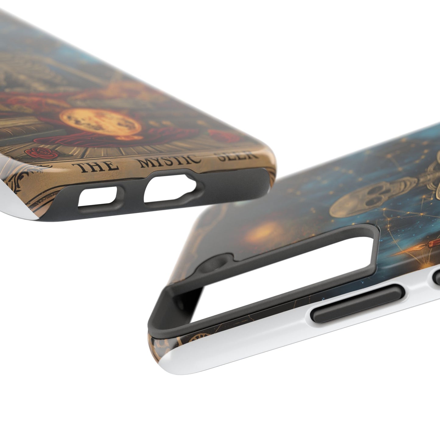 Durable Skeleton-Themed Tough Phone Cases – Ultimate Protection with Style