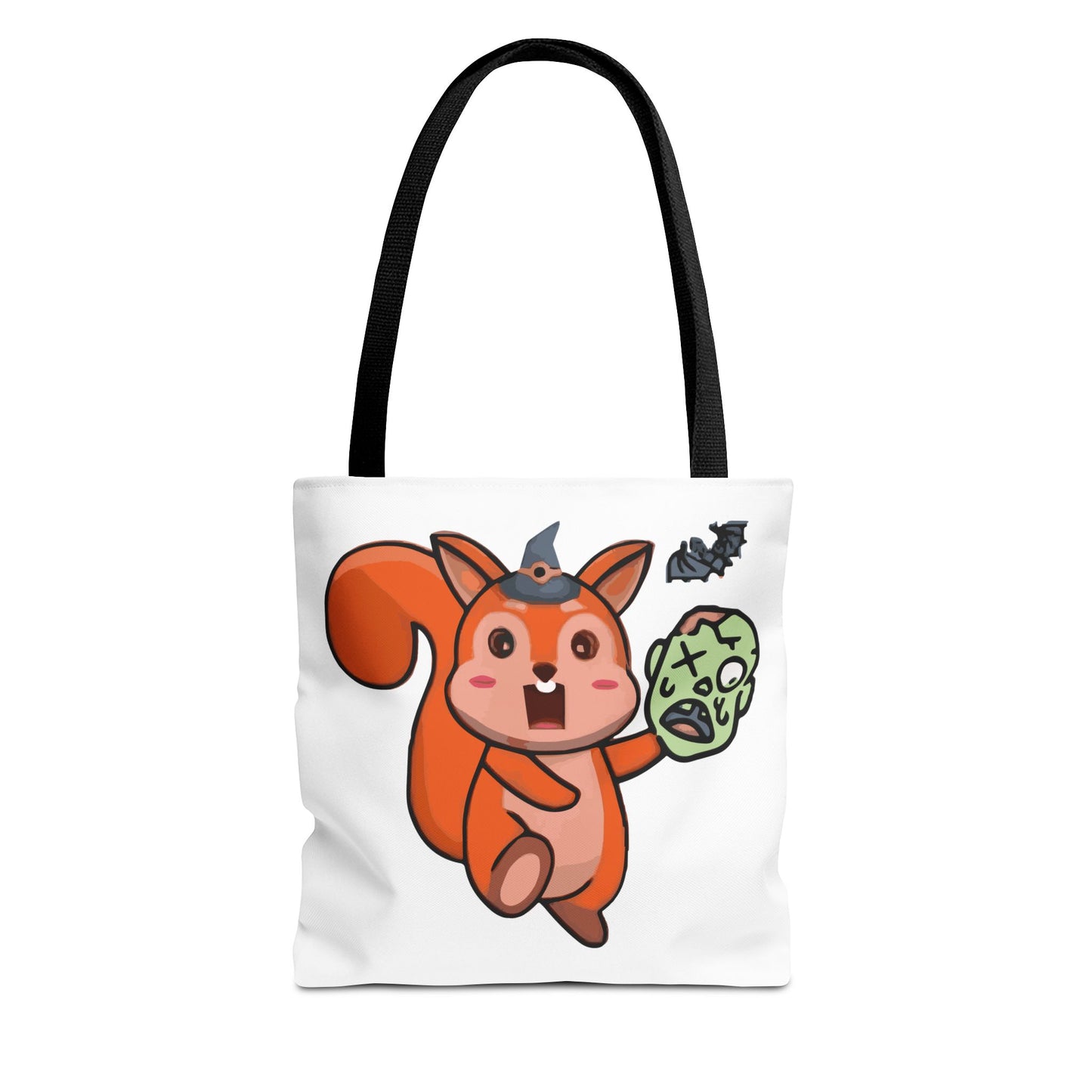 Squirrel Tote Bag (AOP)