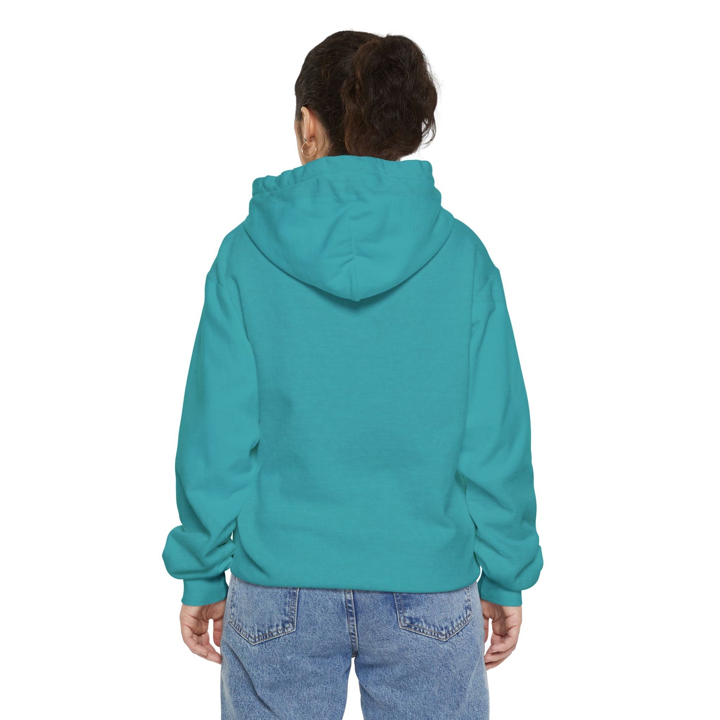 Women's Garment-Dyed Hoodie