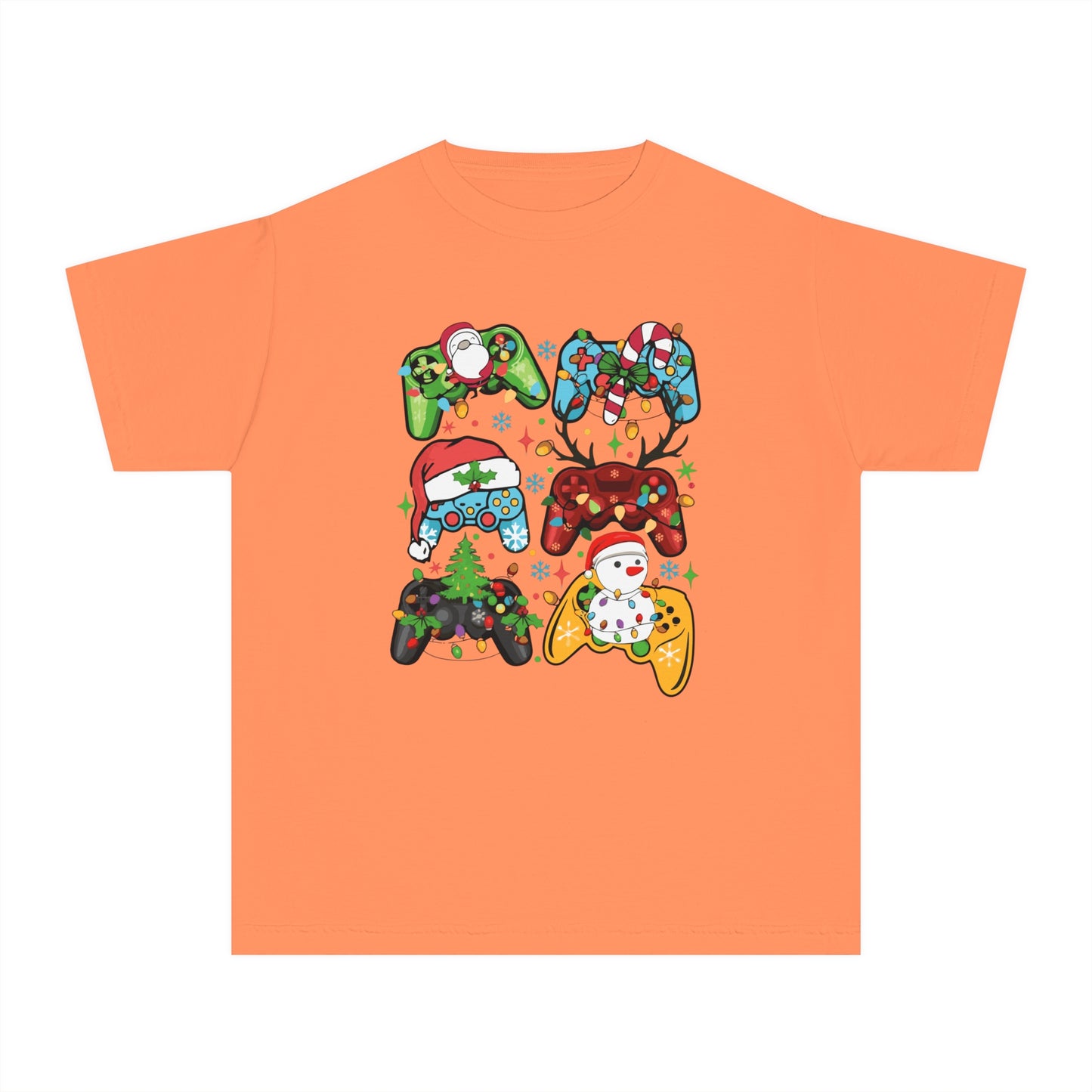 Game Youth Midweight Tee