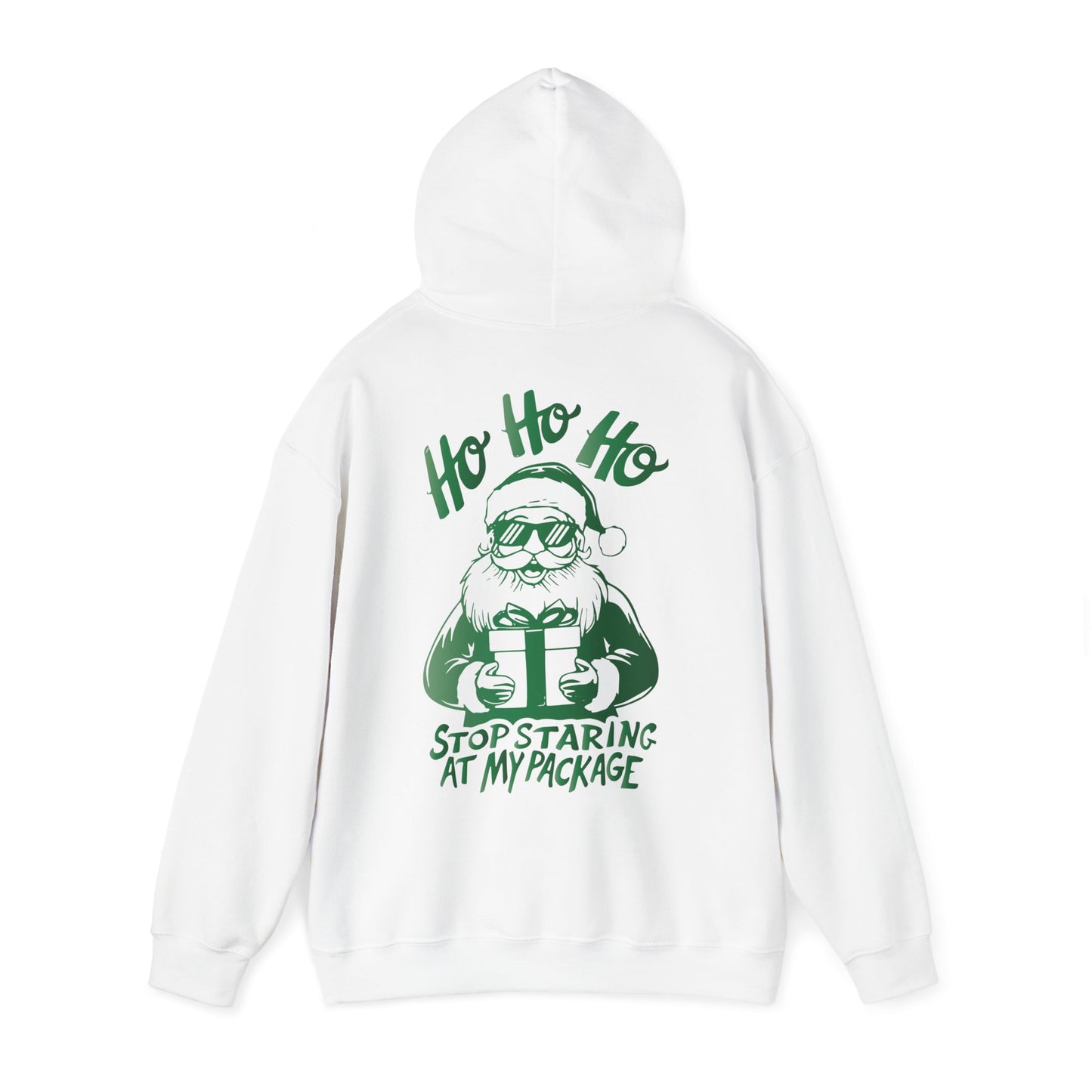 Ho Ho Design Men's Hoodies