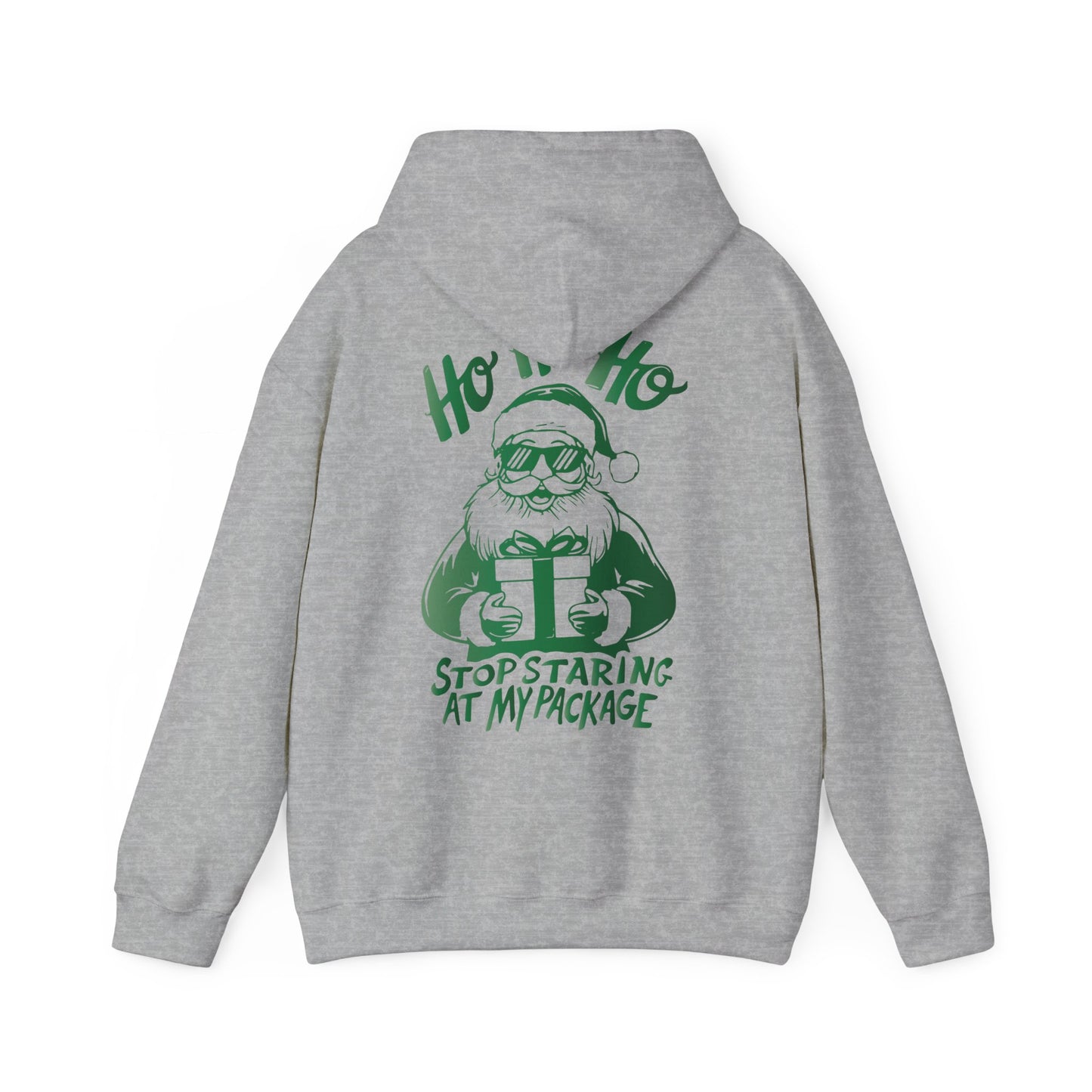 Ho Ho Design Men's Hoodies