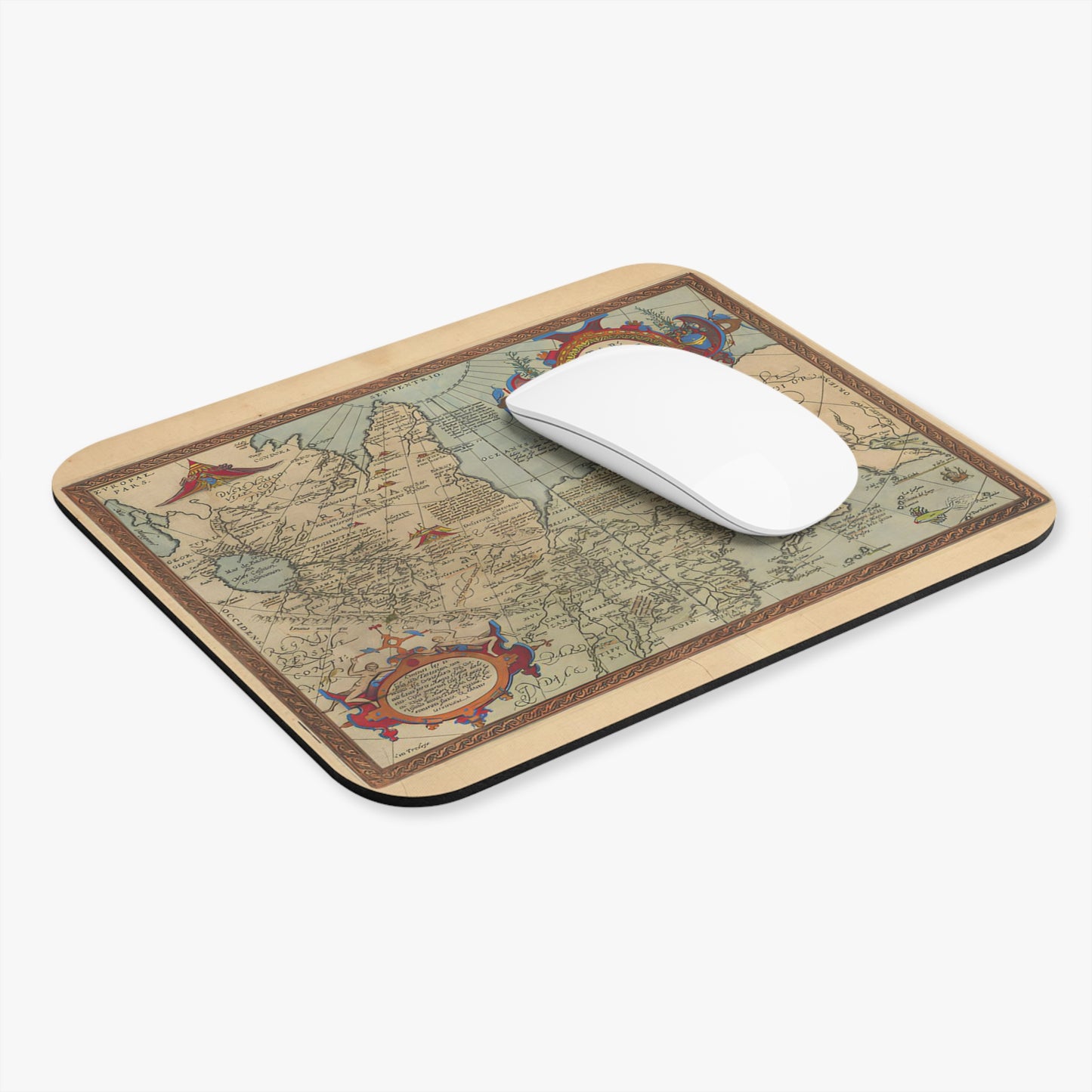 Elegant Desk Mat - Enhance and Protect Your Workspace