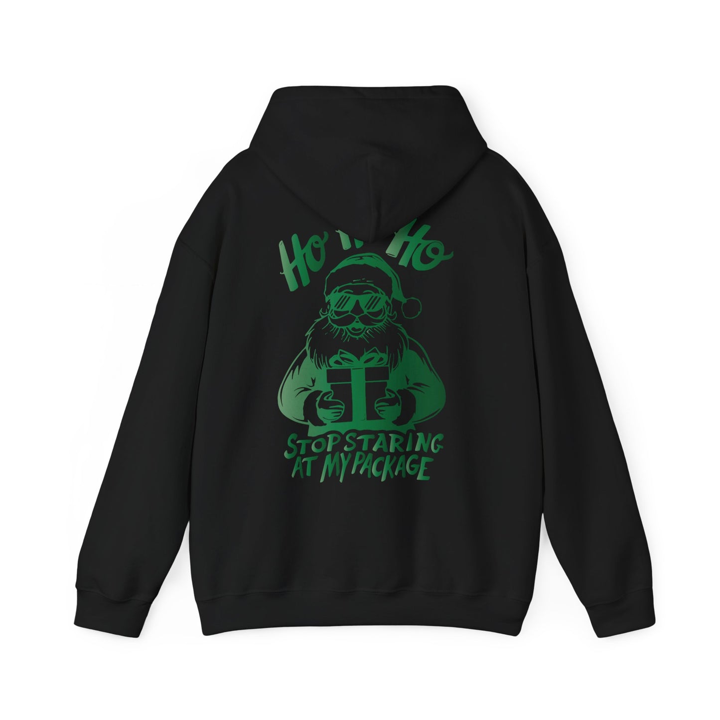 Ho Ho Design Men's Hoodies