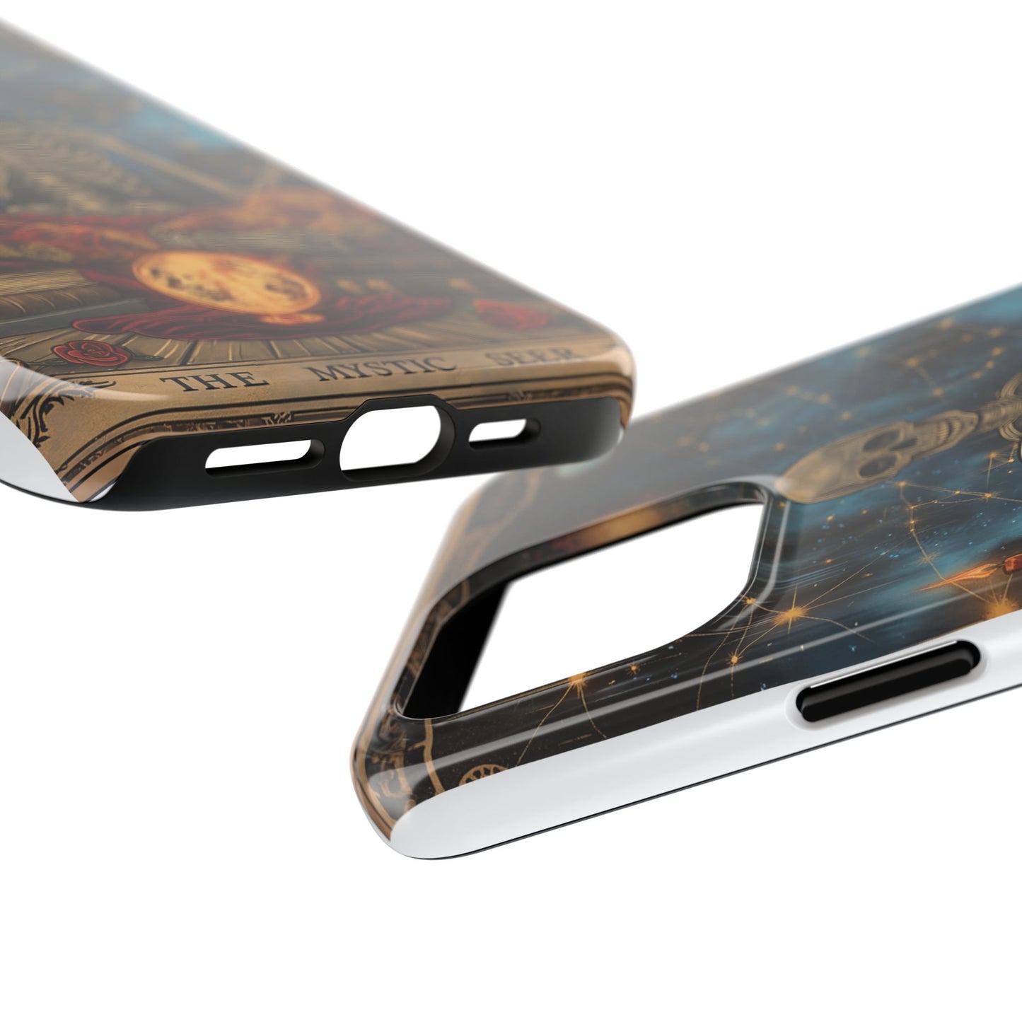 Durable Skeleton-Themed Tough Phone Cases – Ultimate Protection with Style