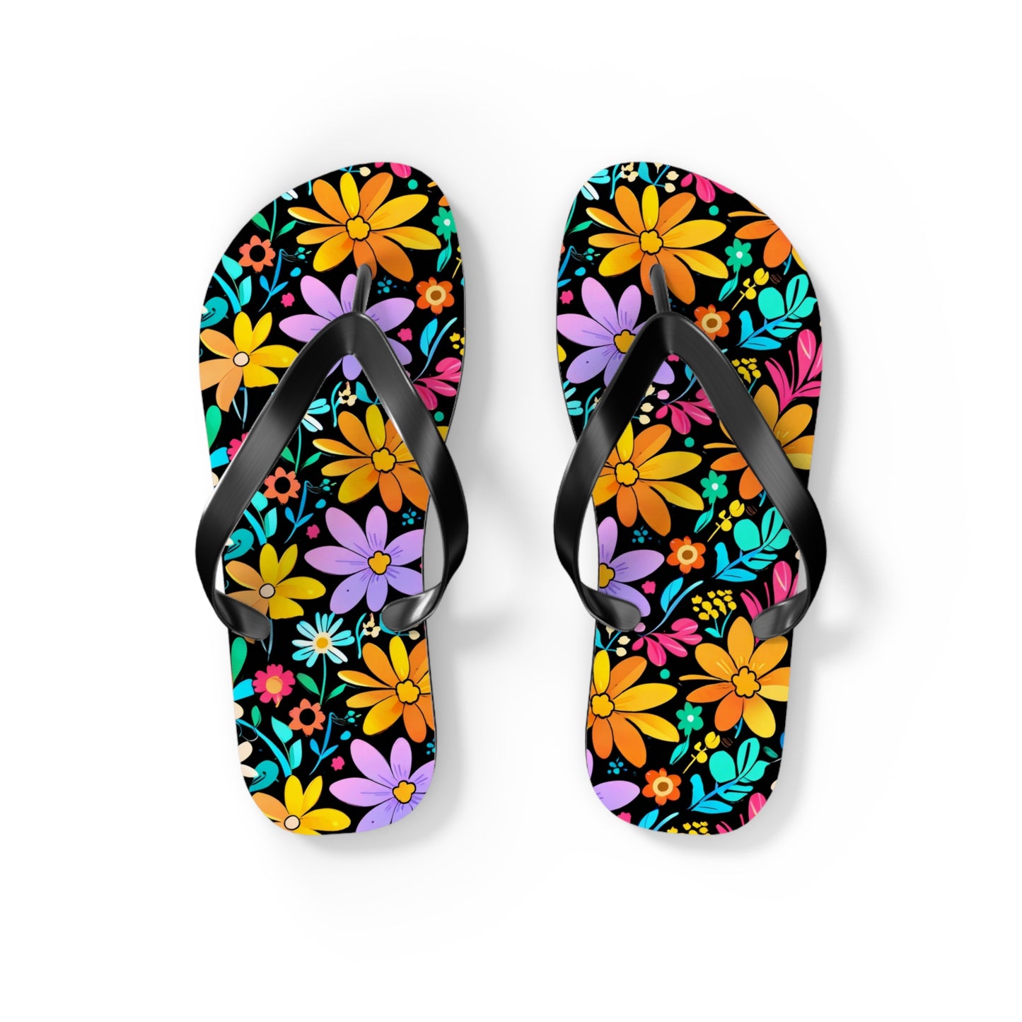 Casual and Versatile Flip Flops for All-Day Comfort