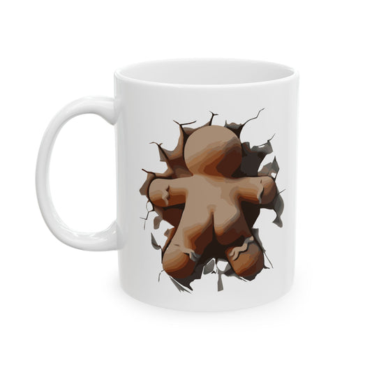 Funny Design Cookie Mug